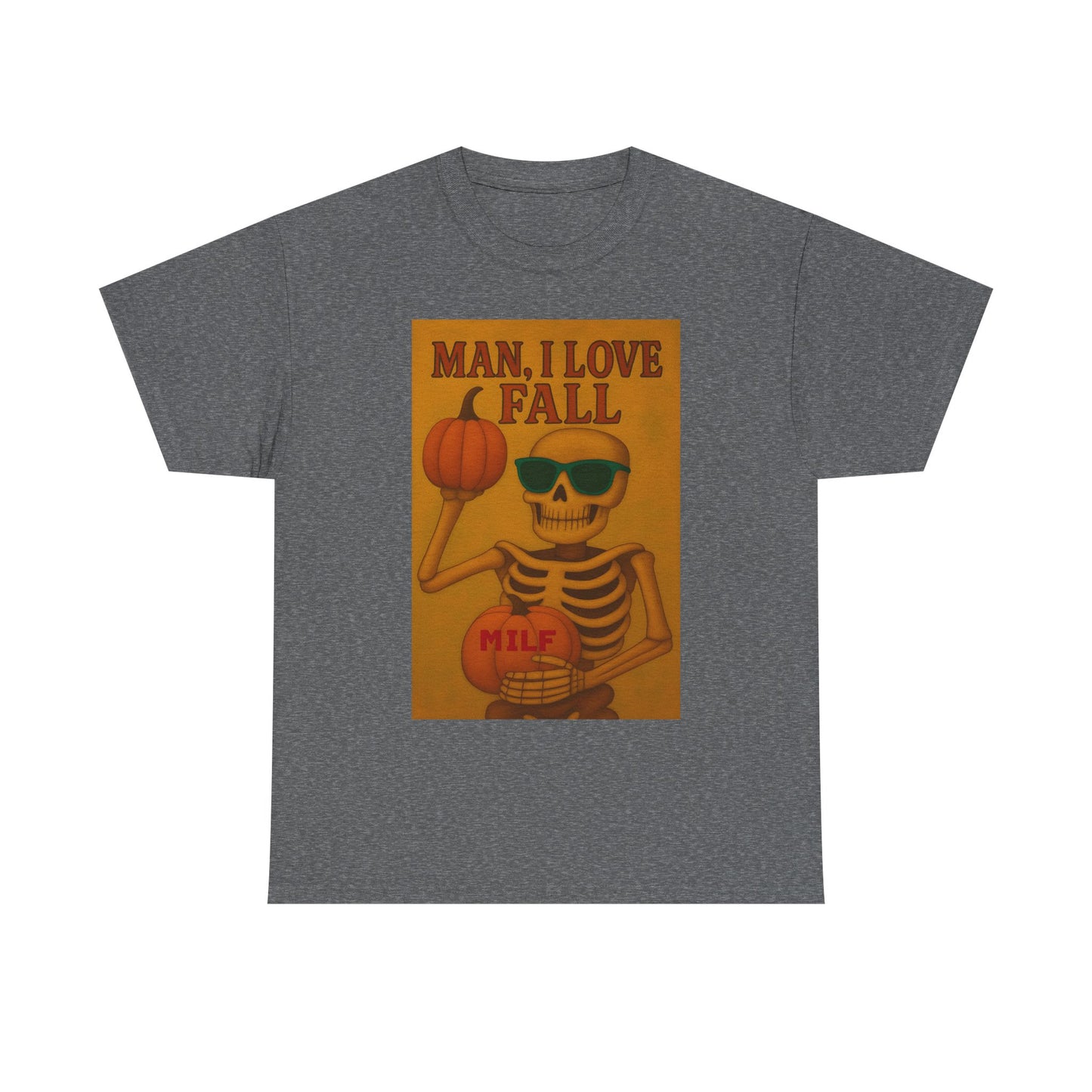 Man I Love Fall (M.I.L.F) Tee