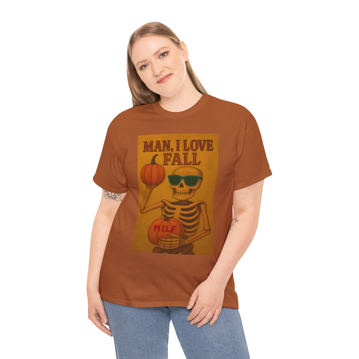 Man I Love Fall (M.I.L.F) Tee