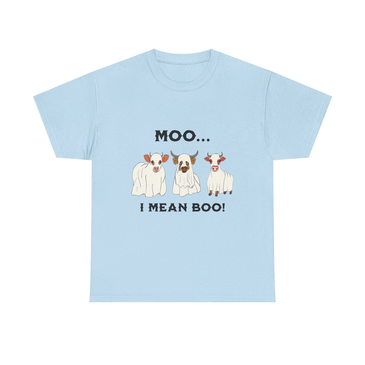 Moo Boo Tee