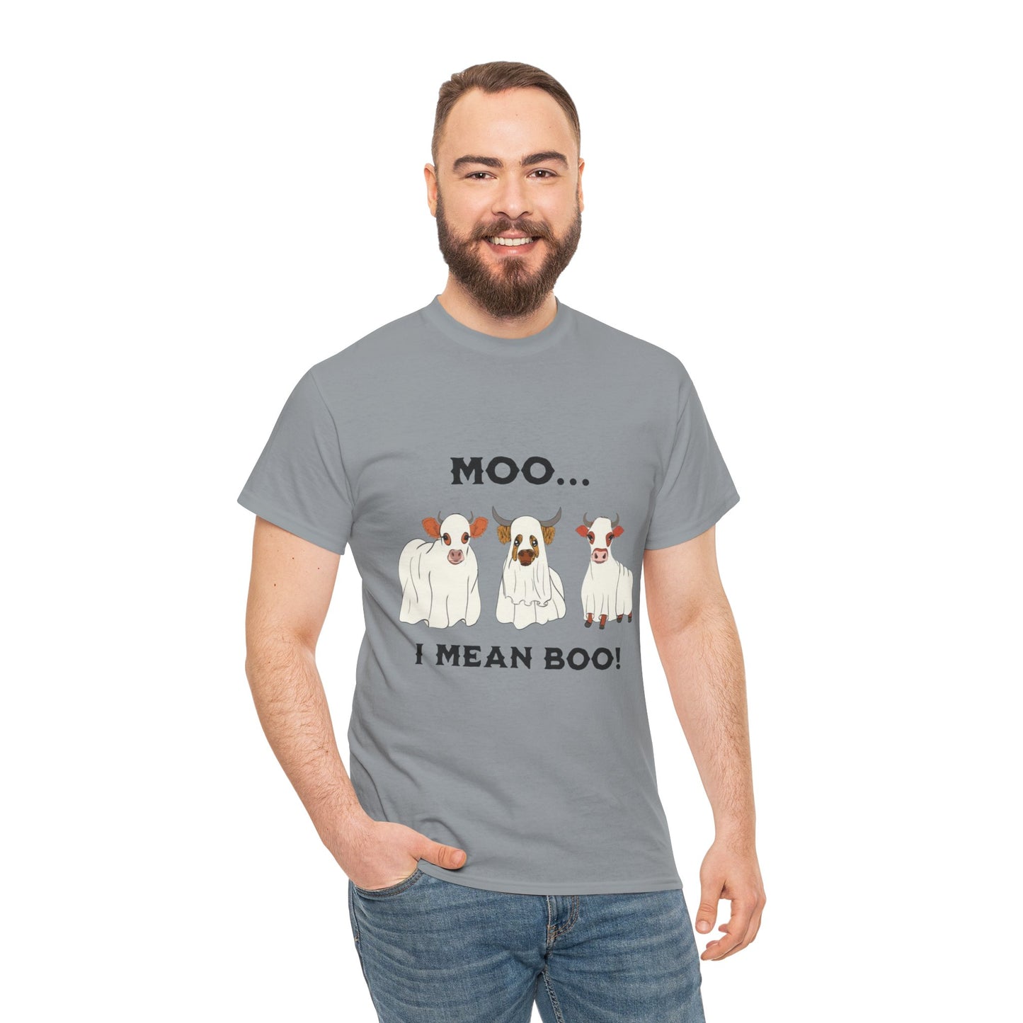 Moo Boo Tee