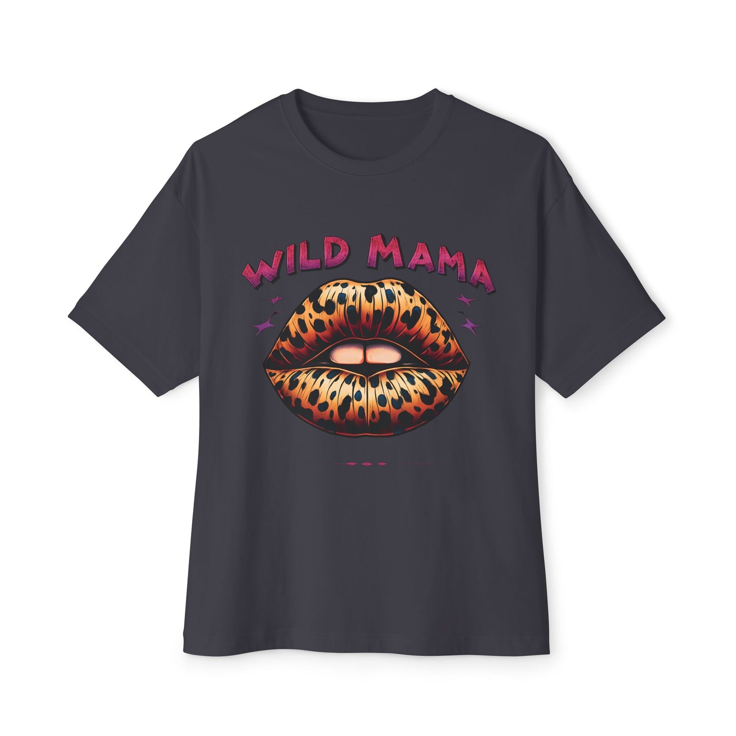 Wild Mama Oversized Tee