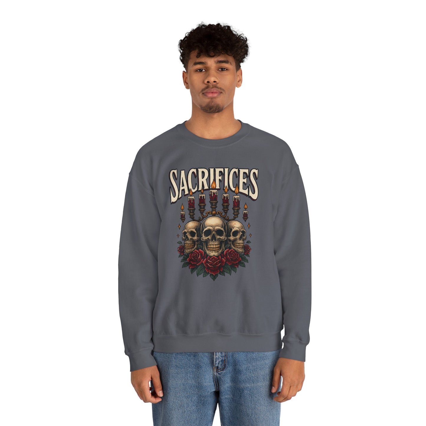 Sacrifices Crewneck Sweatshirt