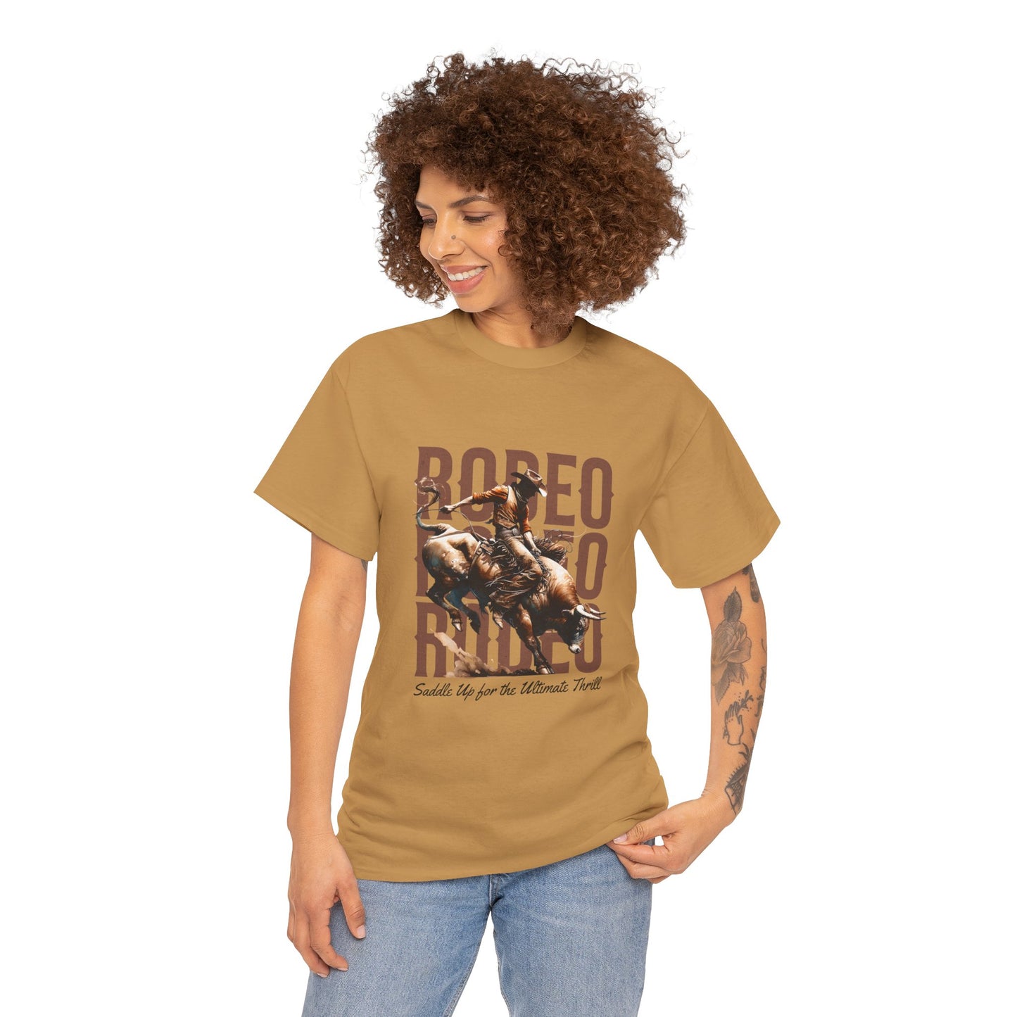 Rodeo Graphic Tee