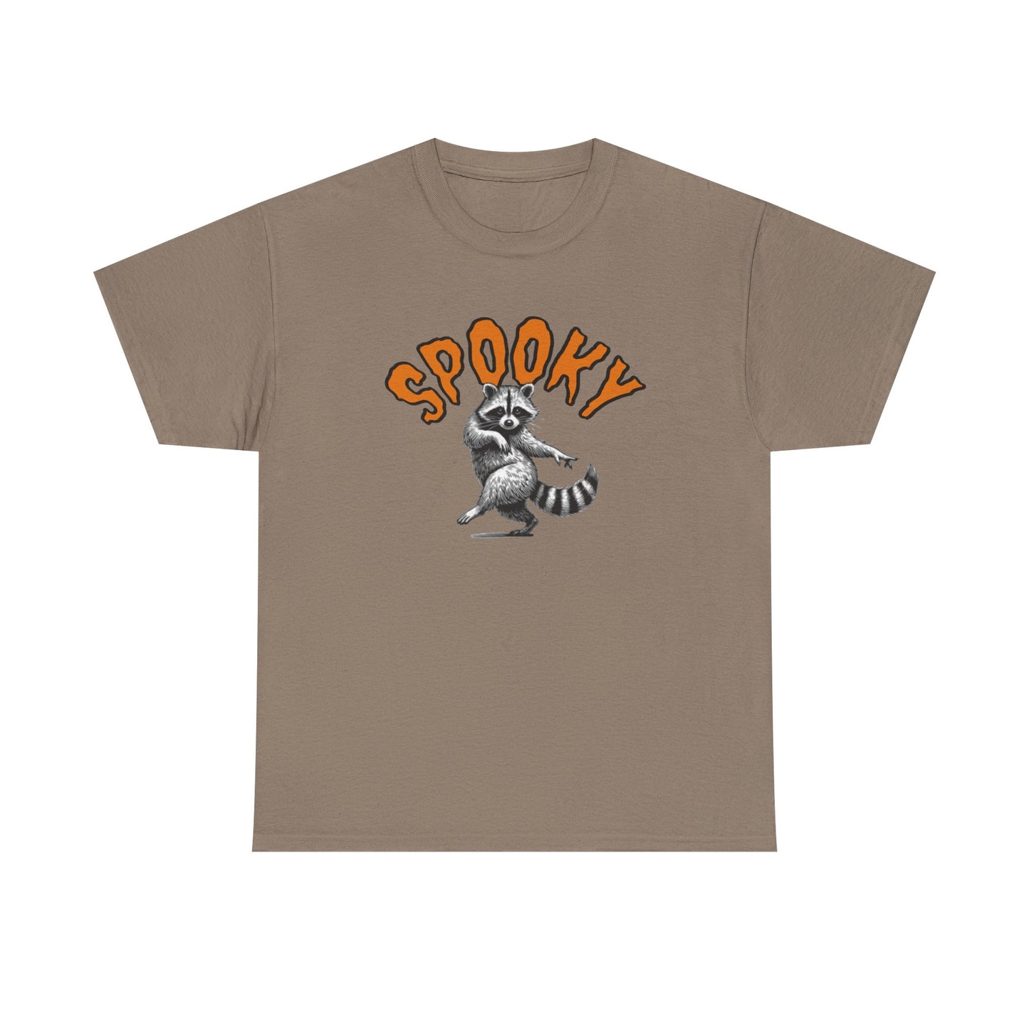 Spooky Racoon Tee