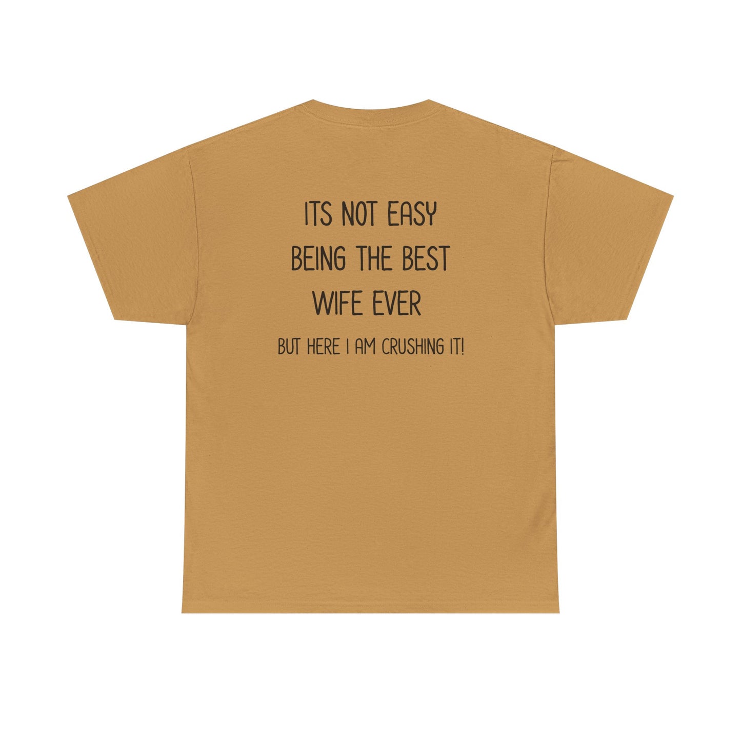 Best Wife Tee