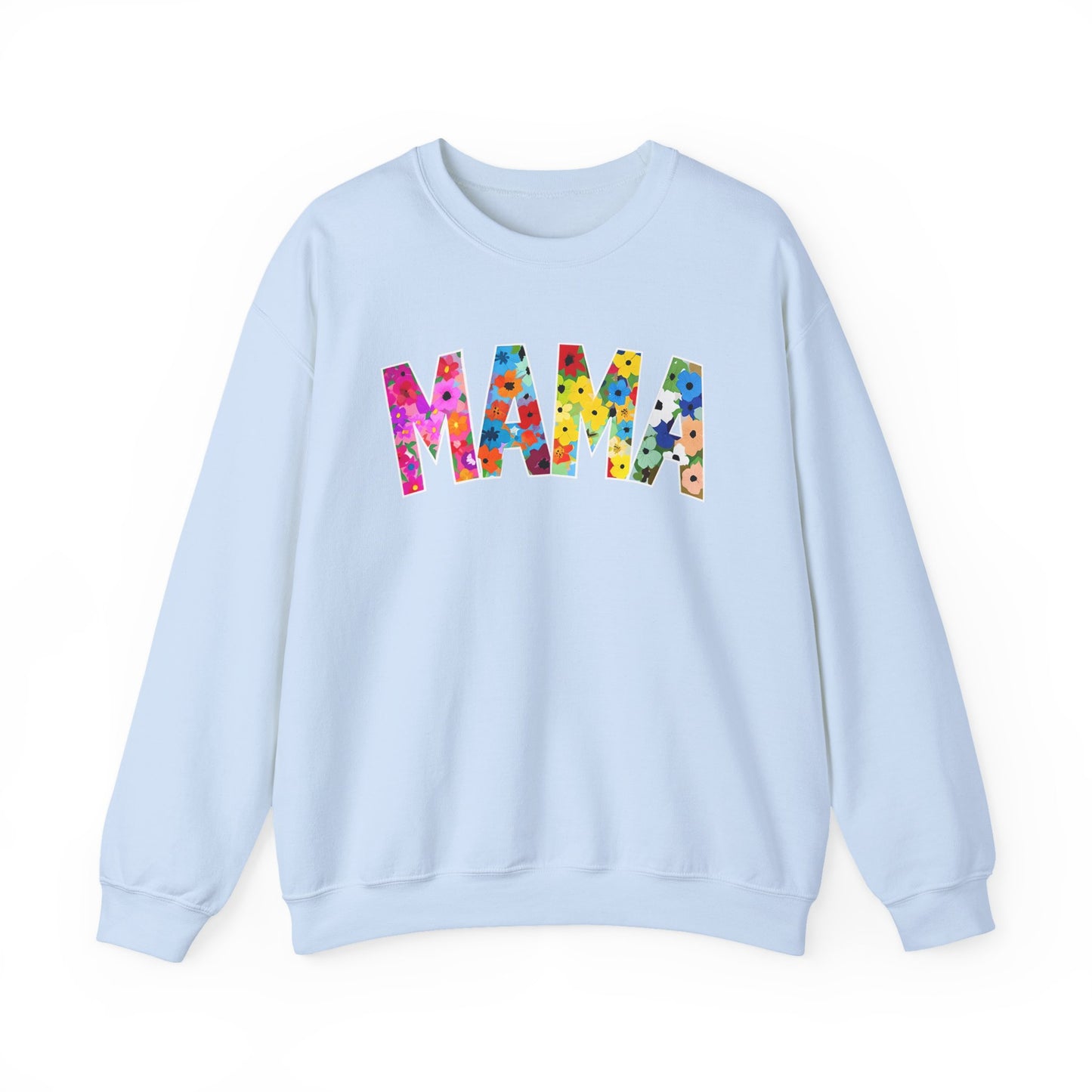 Colorful Mama Sweatshirt