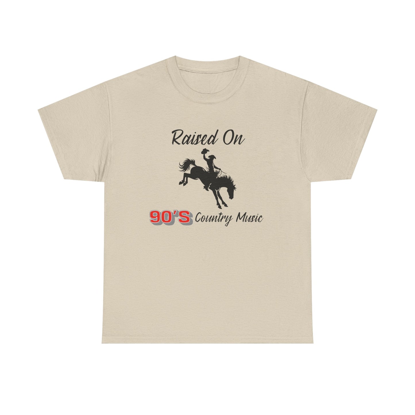 90's Country Music Tee