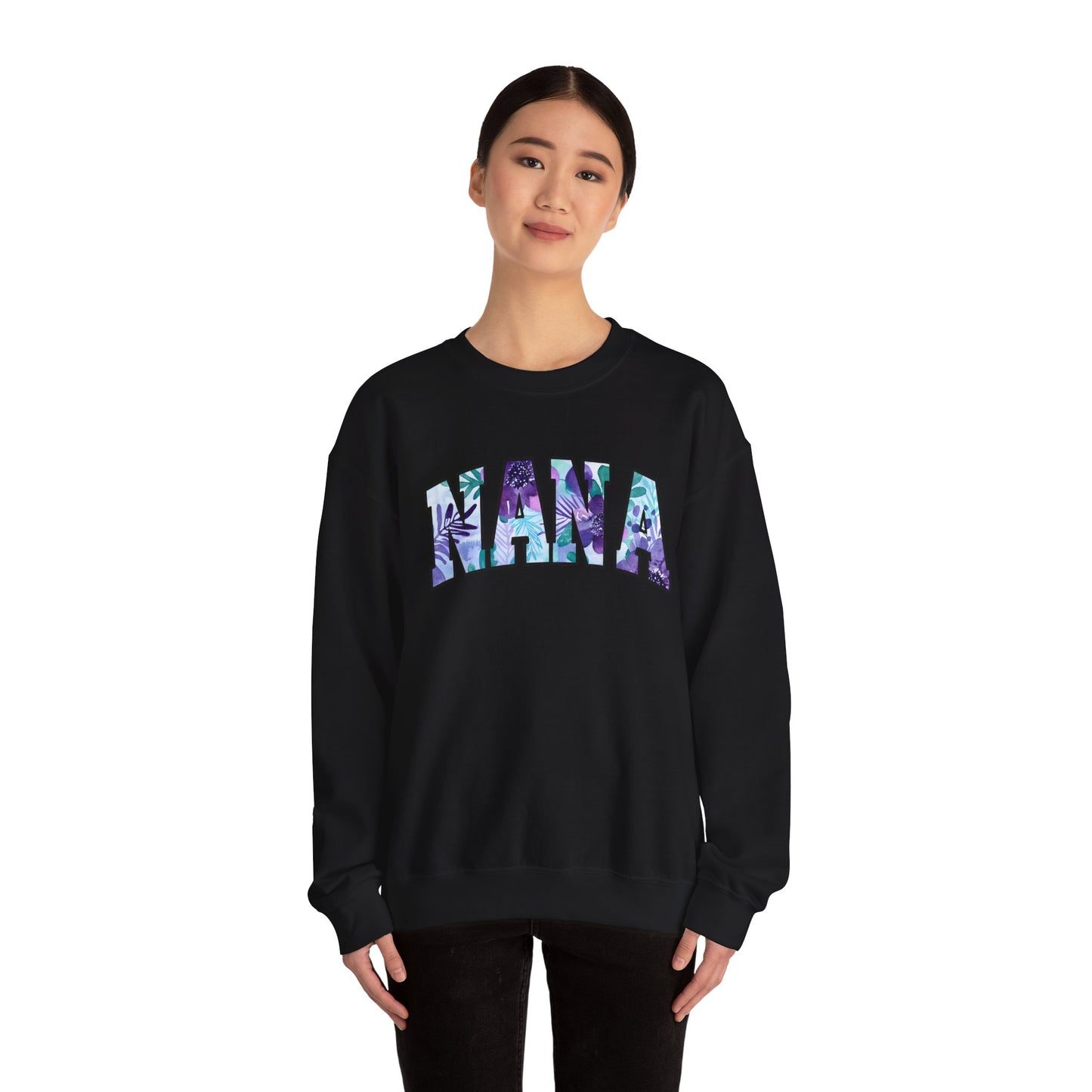 Colorful Nana Sweatshirt