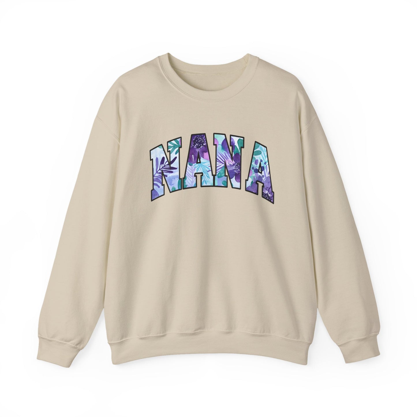 Colorful Nana Sweatshirt