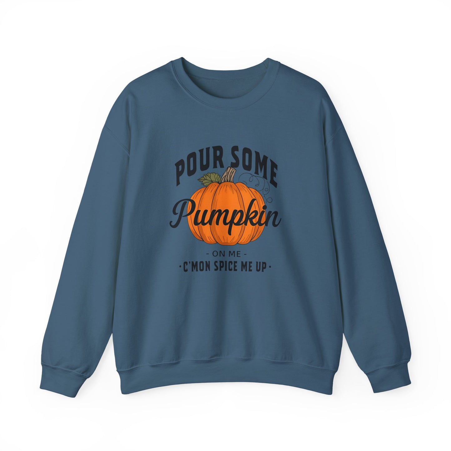 Spice Me Up Sweatshirt