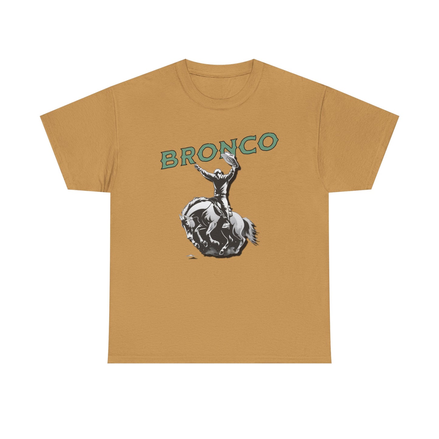 Bronco Graphic Tee