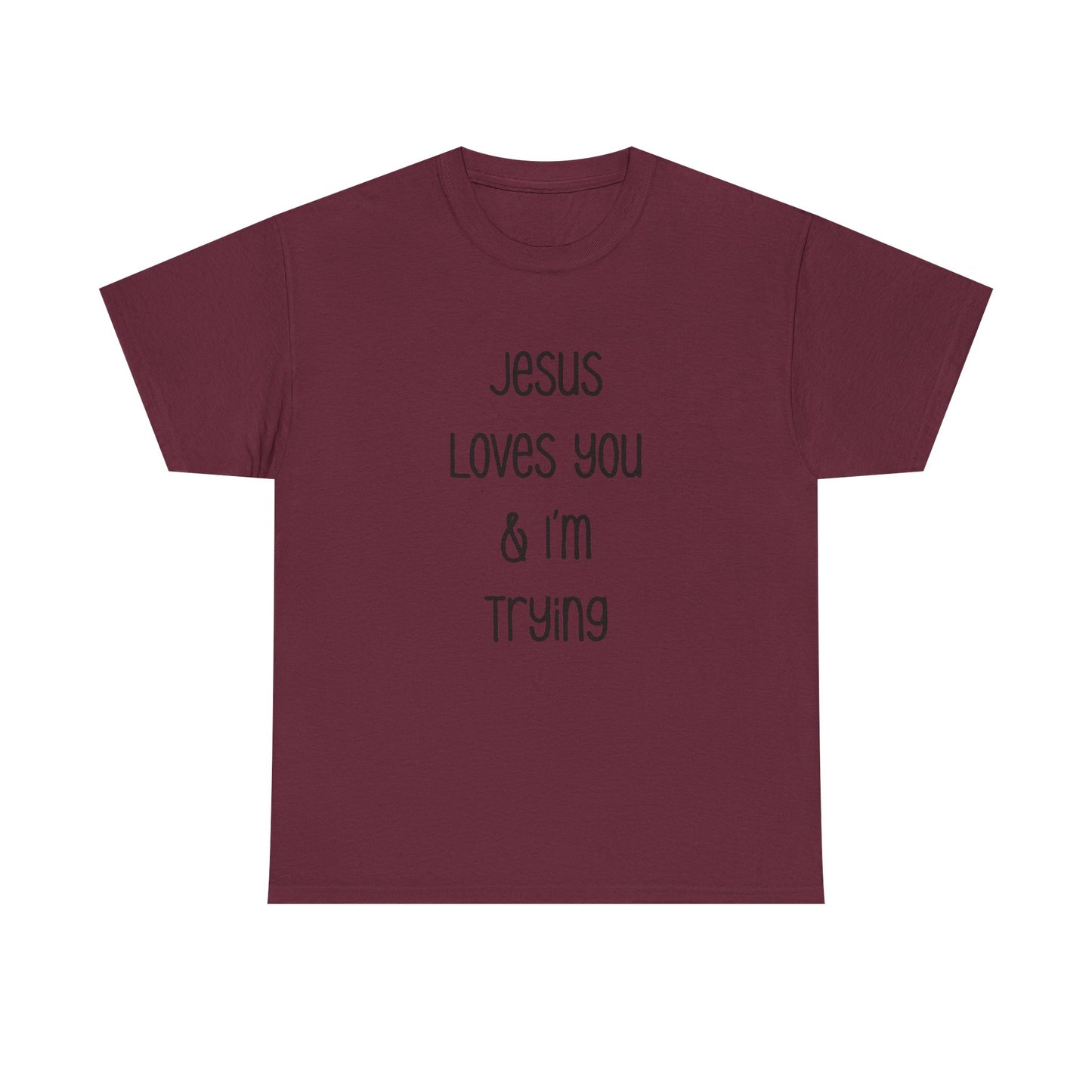 Jesus Loves You