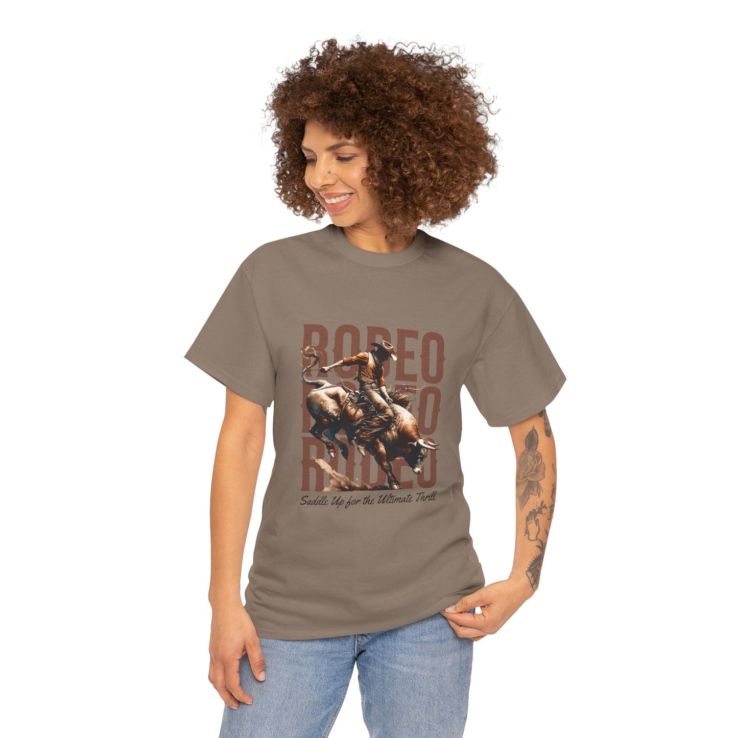 Rodeo Graphic Tee