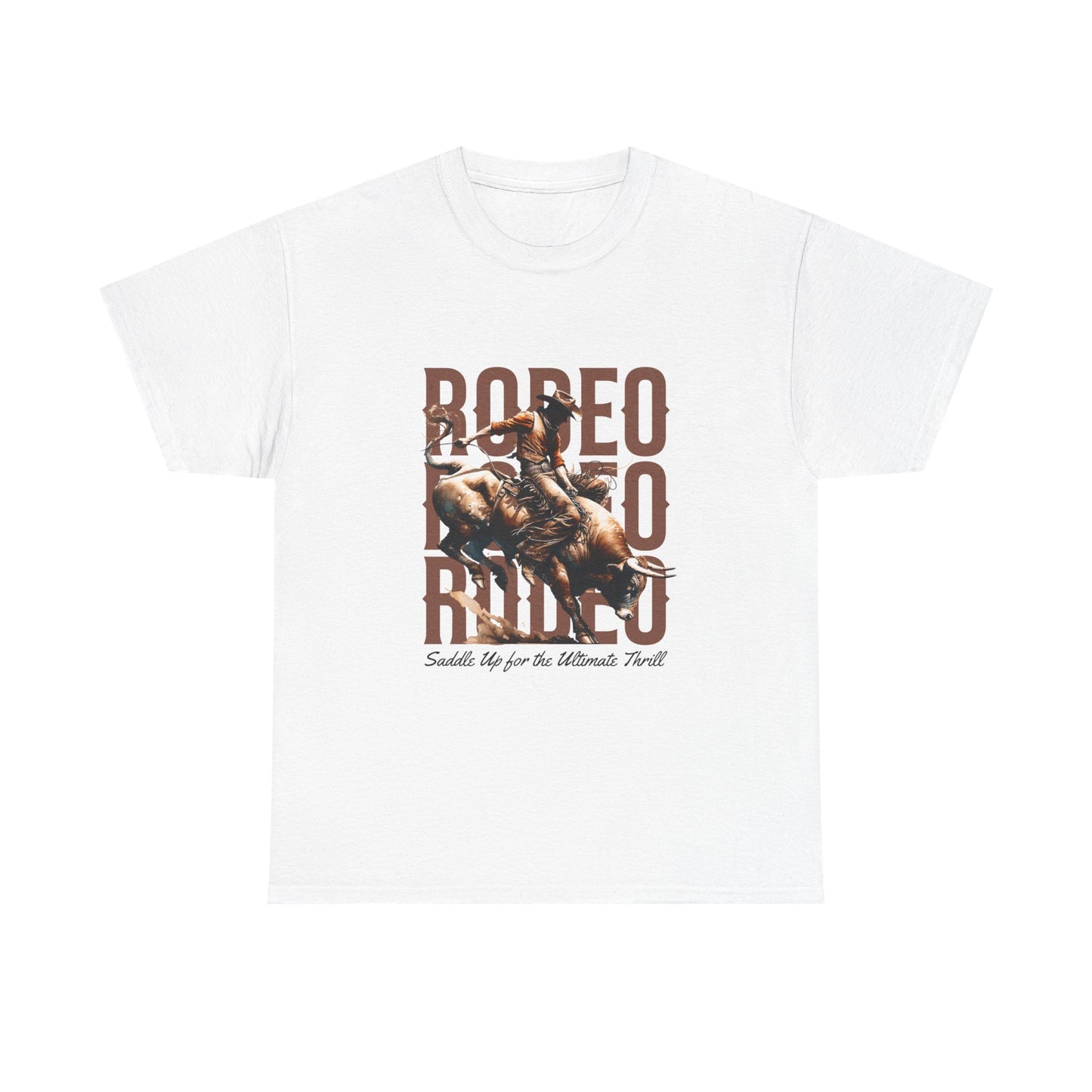 Rodeo Graphic Tee