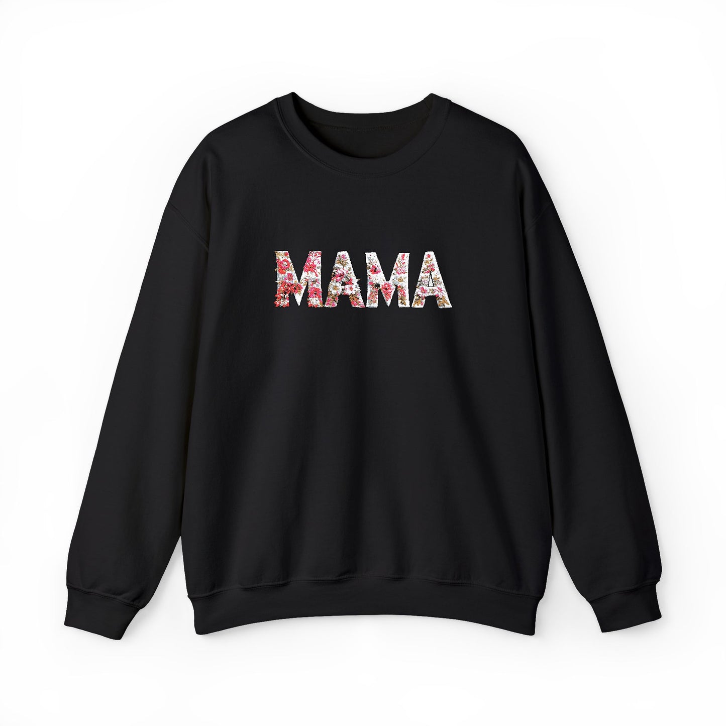Floral Mama Crewneck