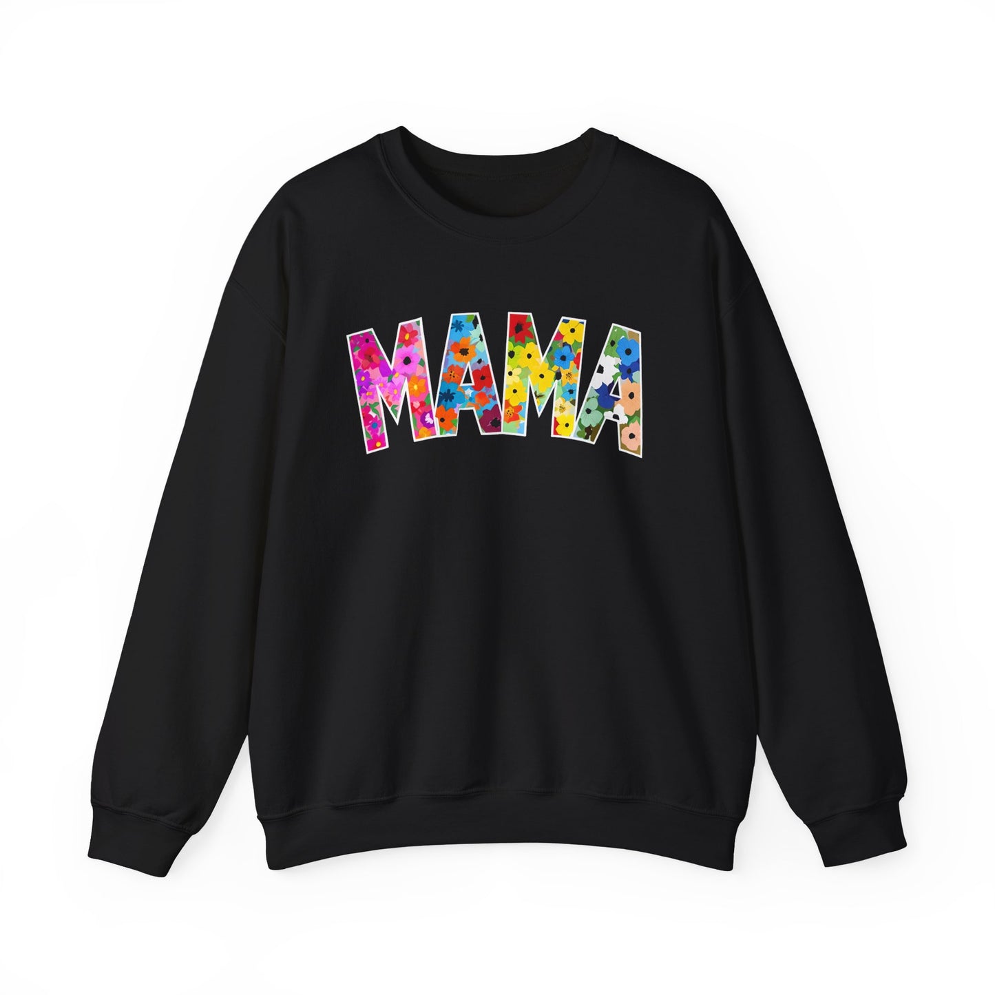 Colorful Mama Sweatshirt