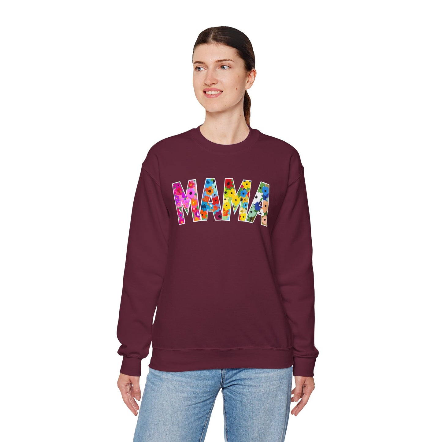 Colorful Mama Sweatshirt
