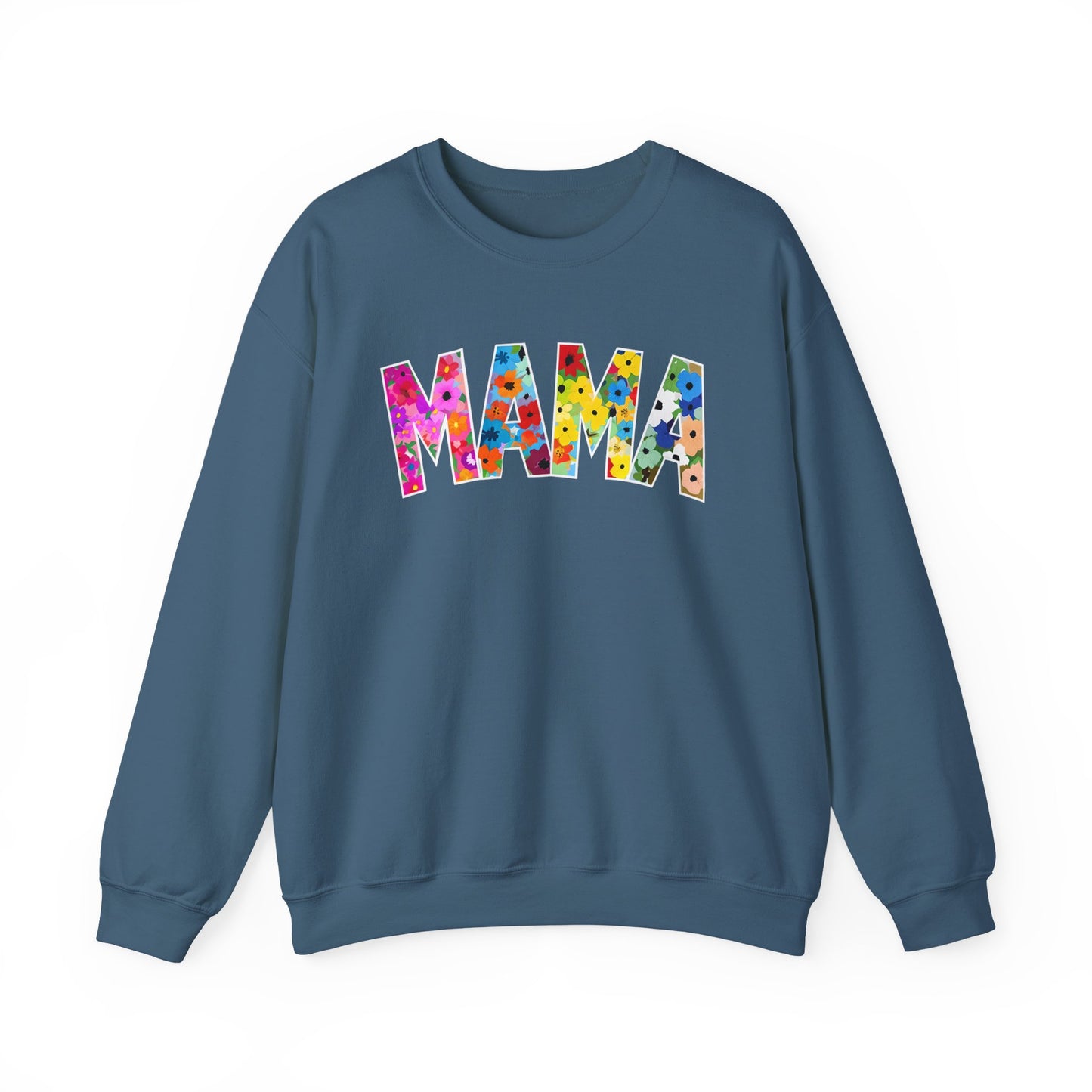 Colorful Mama Sweatshirt