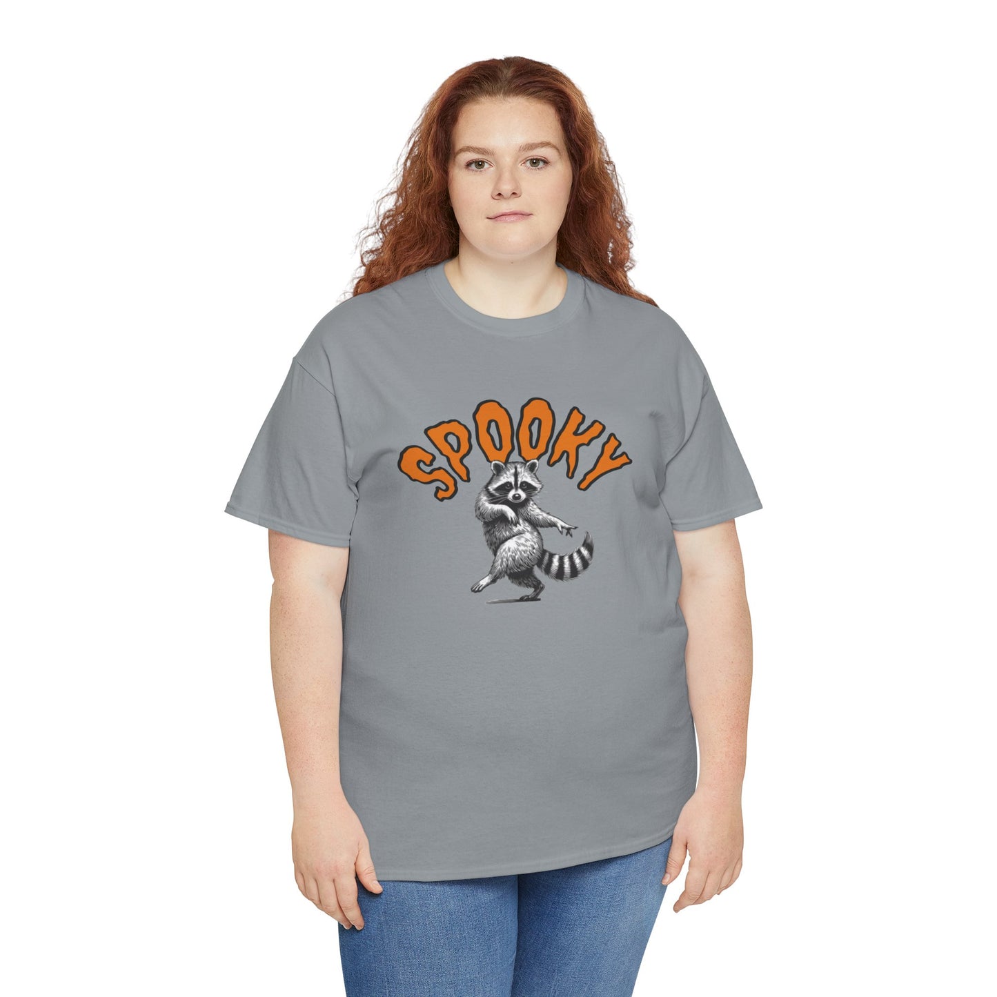 Spooky Racoon Tee