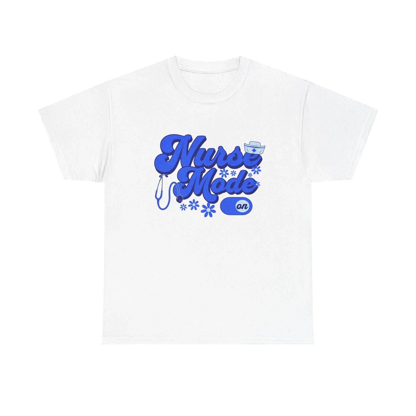 Nurse Mode Tee