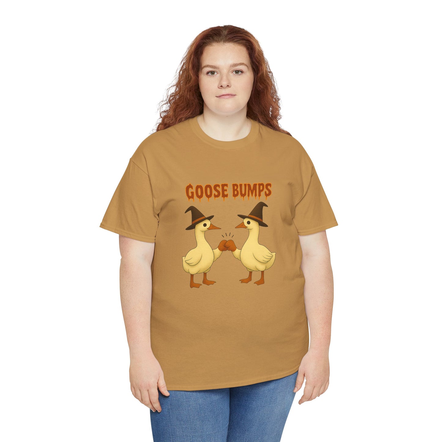 Goosebumps Tee
