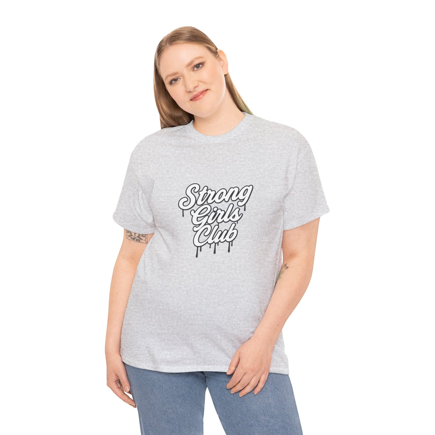 Strong Girls Club Tee