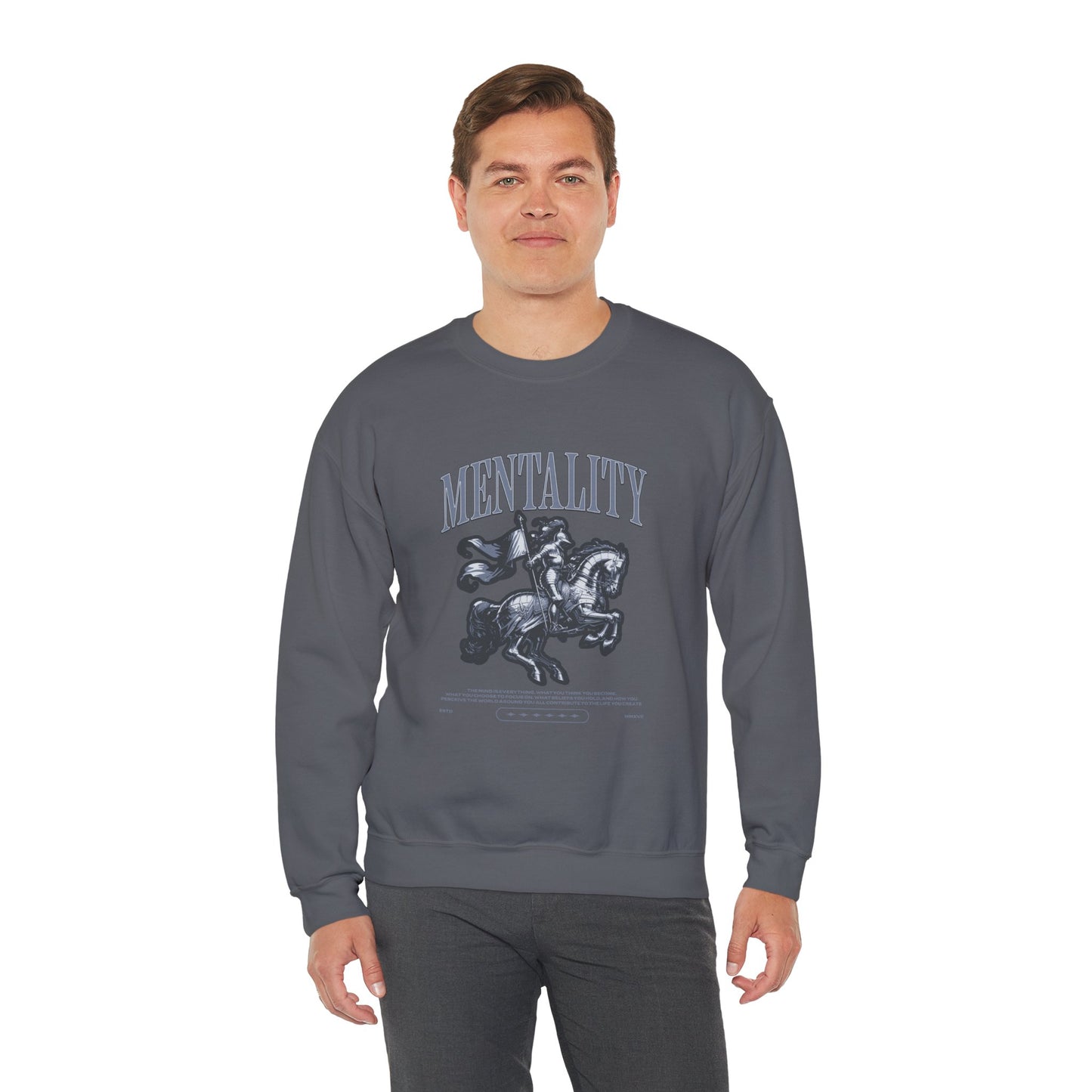 Mentality Sweatshirt