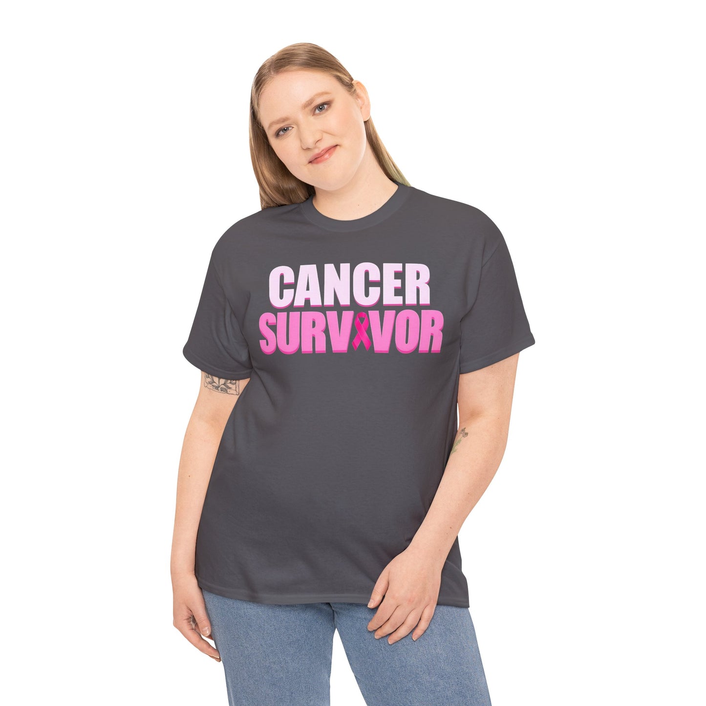 Cancer Survivor Tee