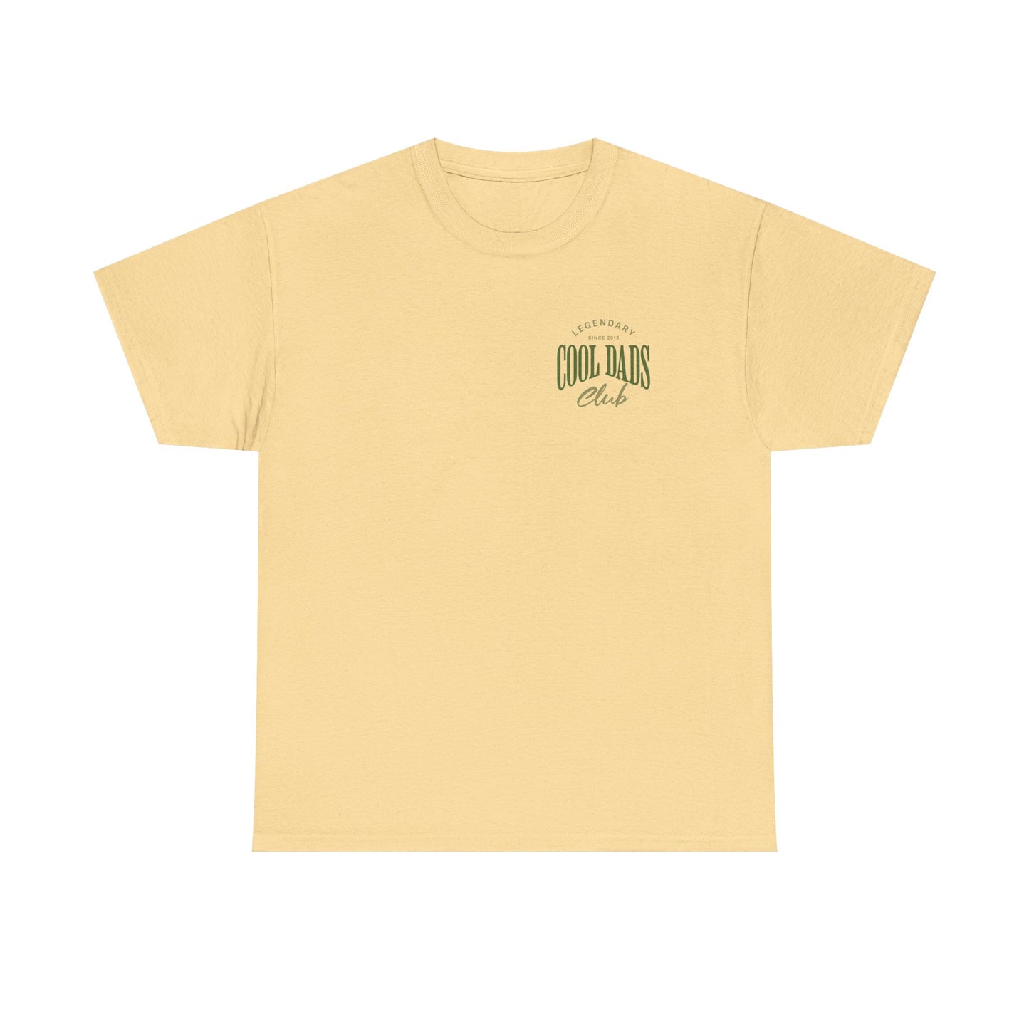 Cool Dads Club Tee
