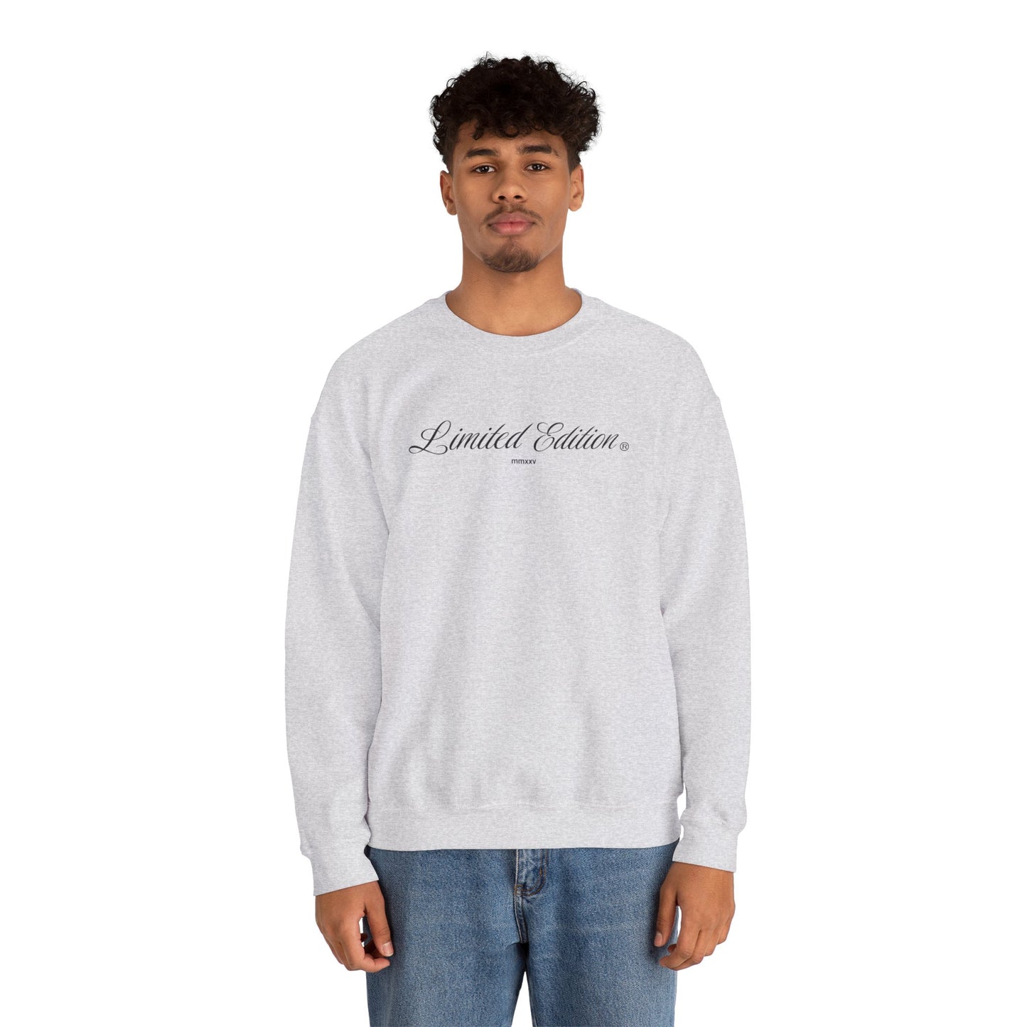 Limited Edition Sweatshirt