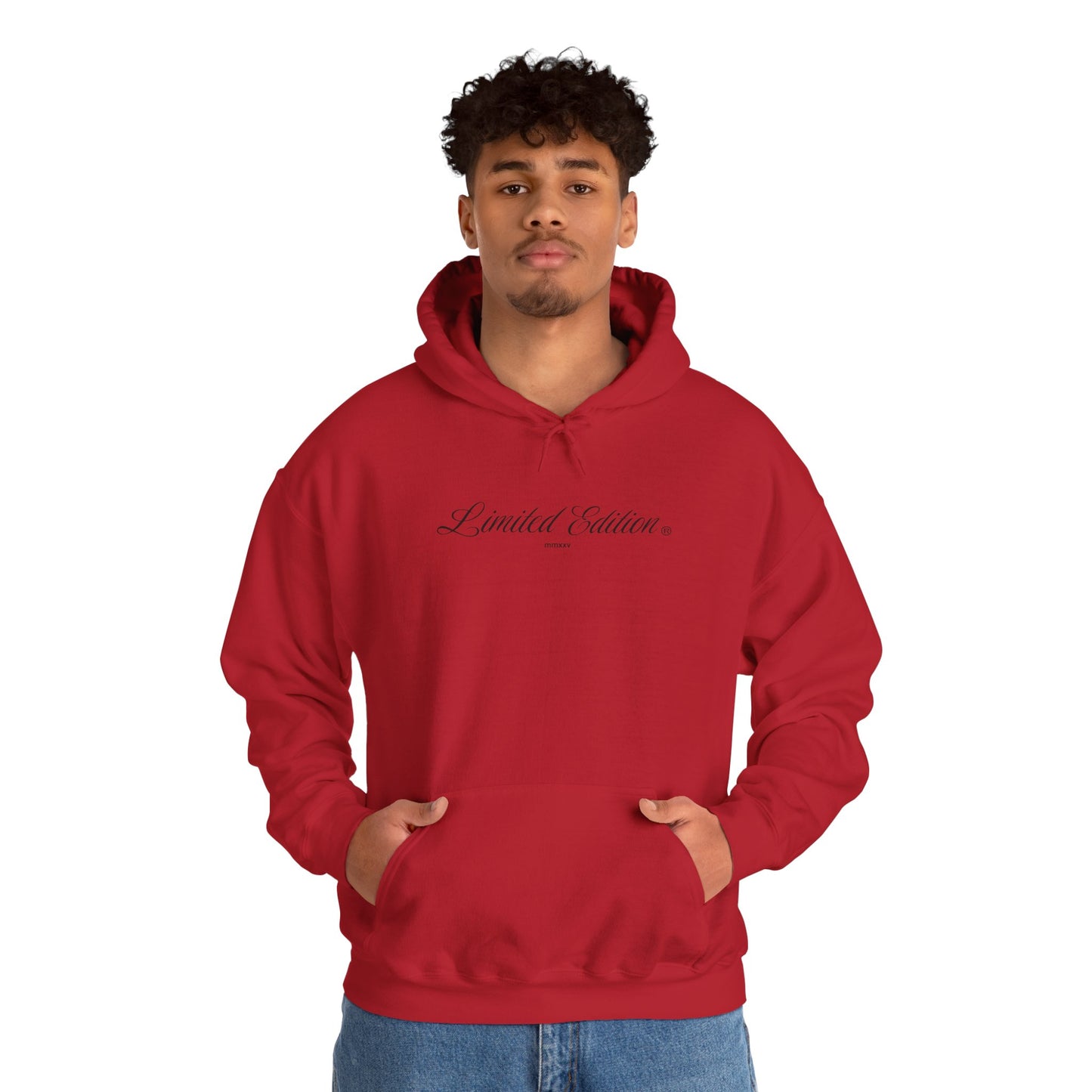 Limited Edition Hoodie
