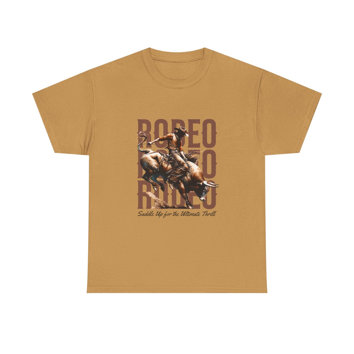 Rodeo Graphic Tee