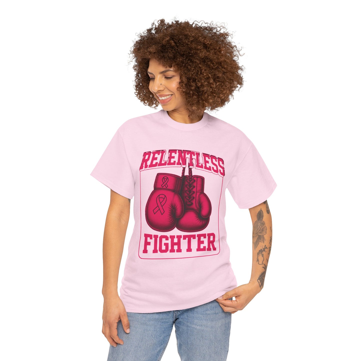 Relentless Fighter Tee