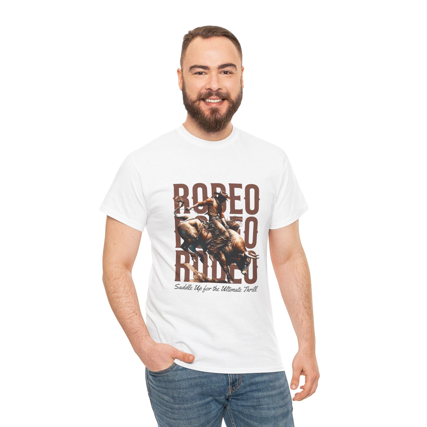 Rodeo Graphic Tee