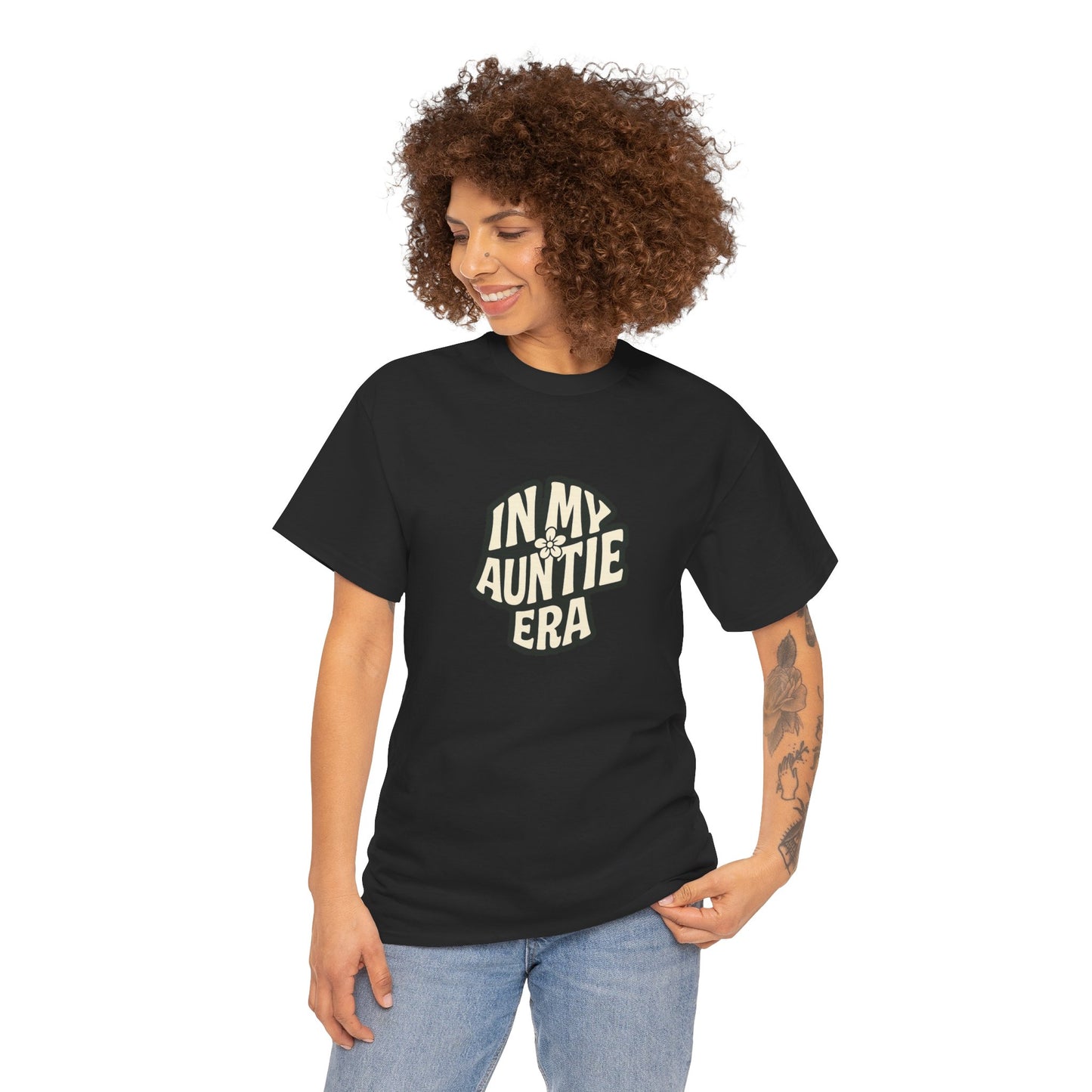 Auntie Era Tee