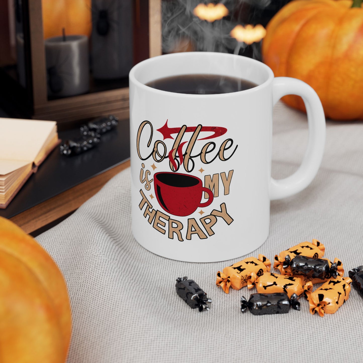 Coffee Therapy