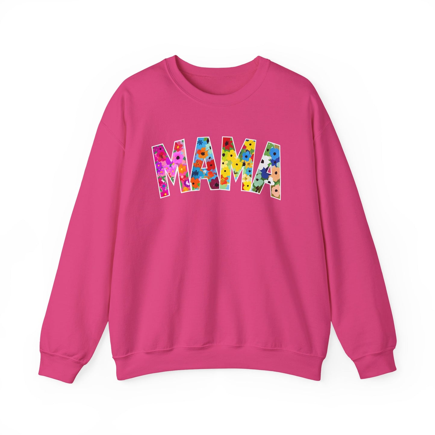 Colorful Mama Sweatshirt