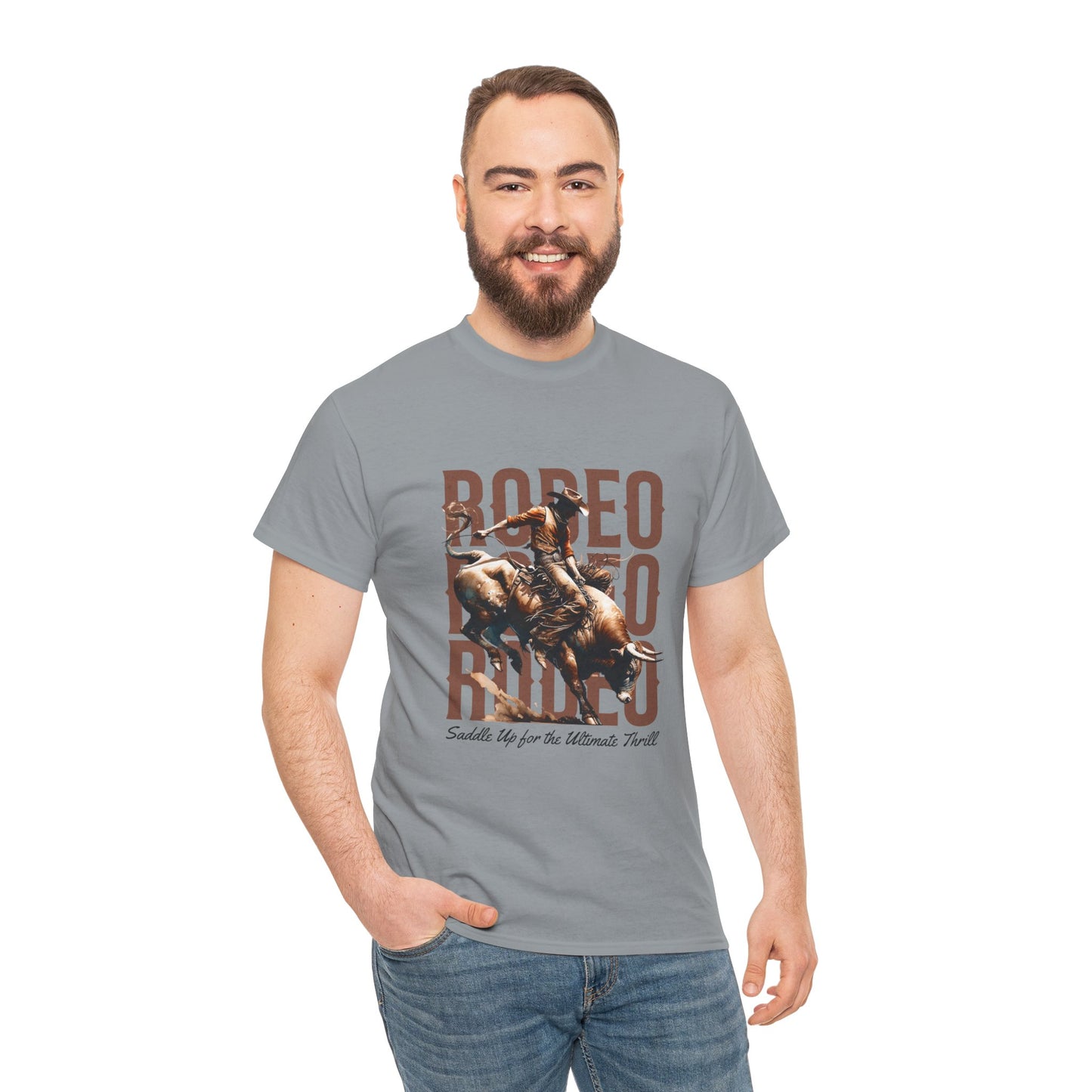 Rodeo Graphic Tee