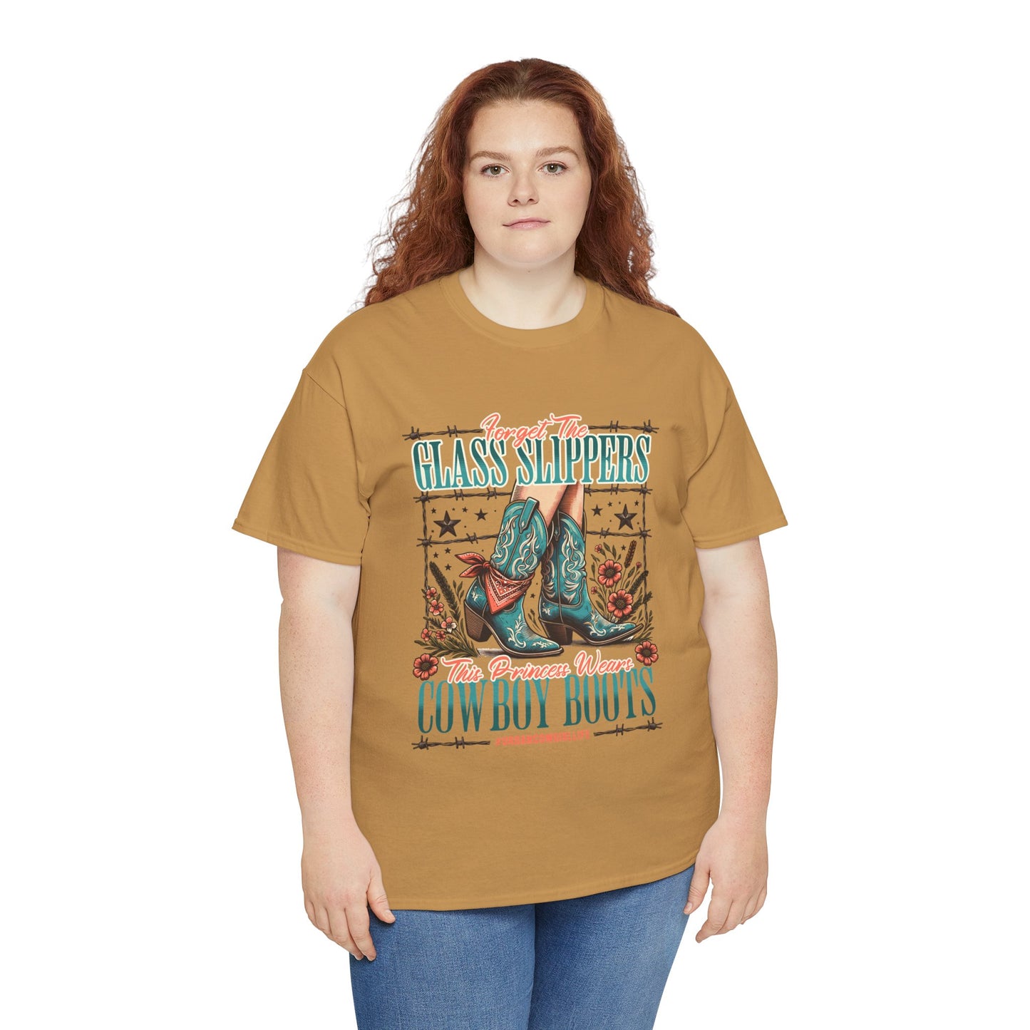 Cowboy Boots Princess