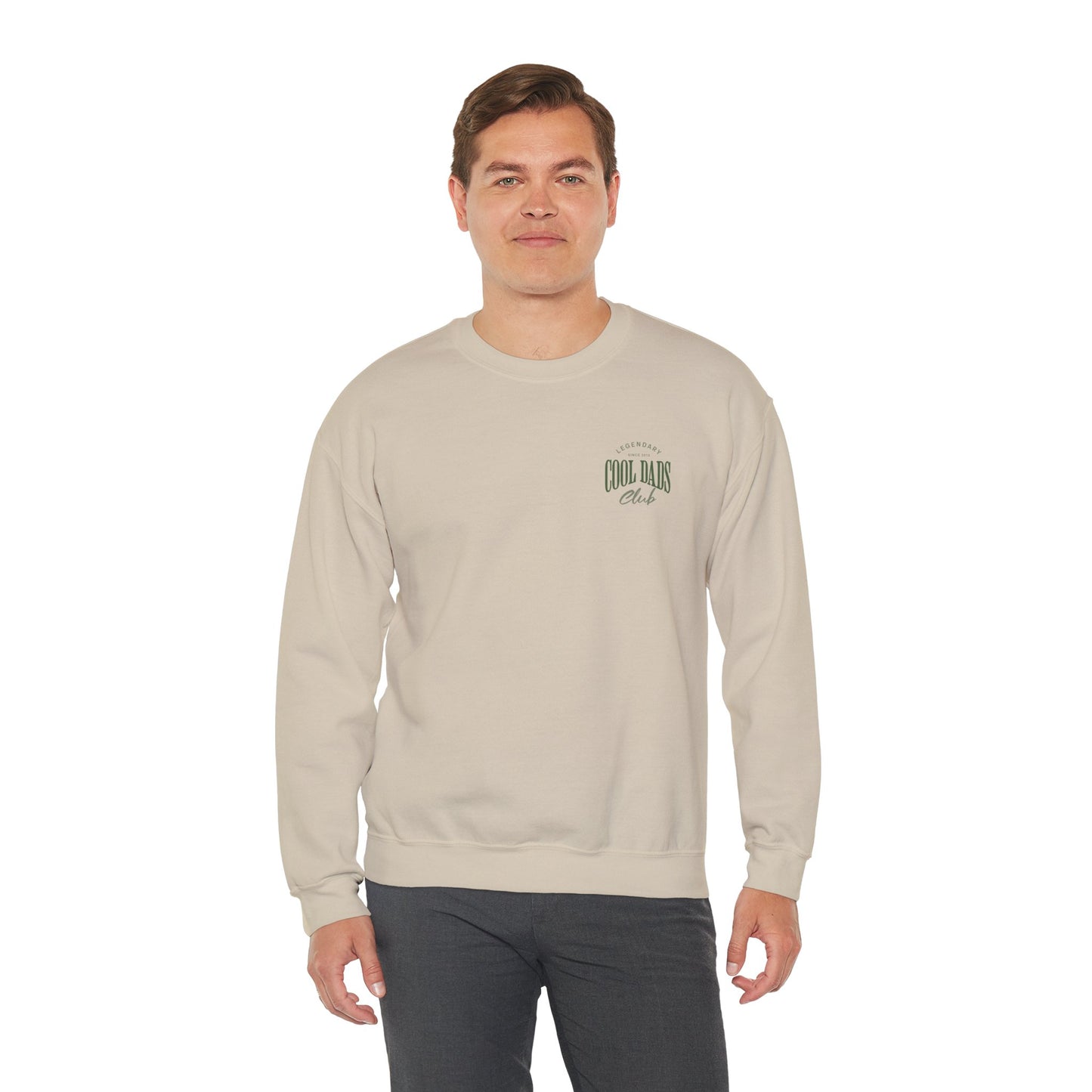 Cool Dads Club Sweatshirt
