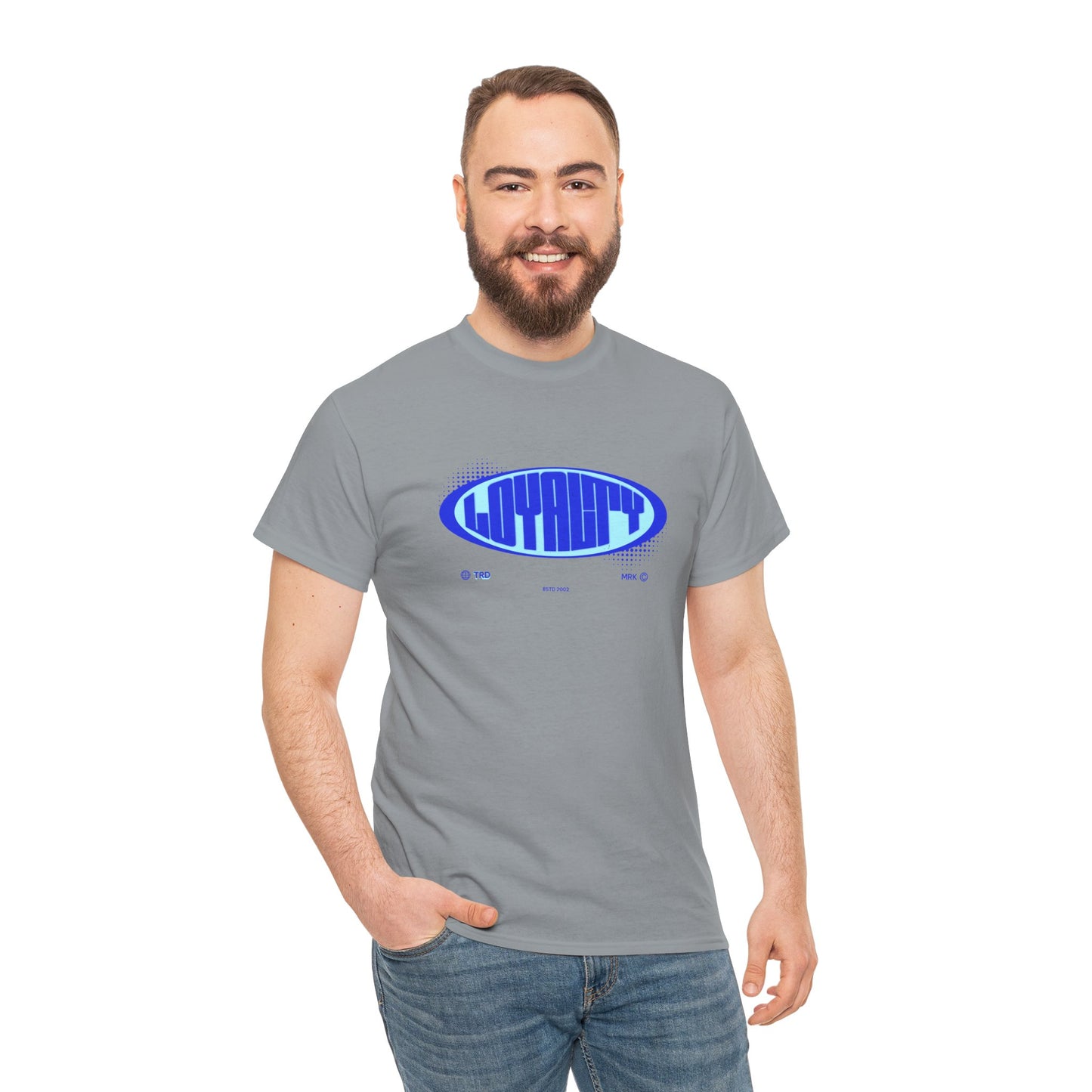 Loyalty Graphic Tee