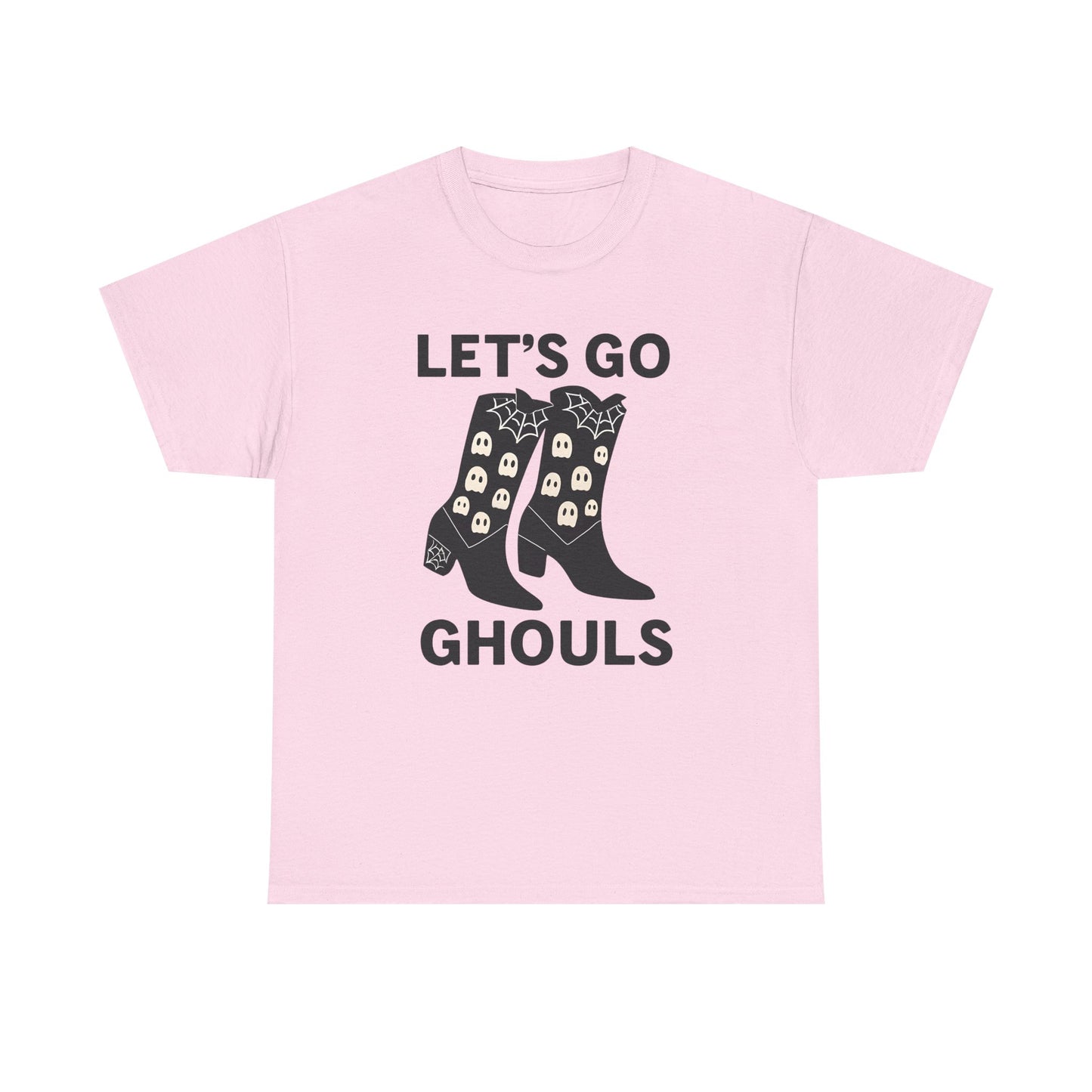 Let's Go Ghouls Tee