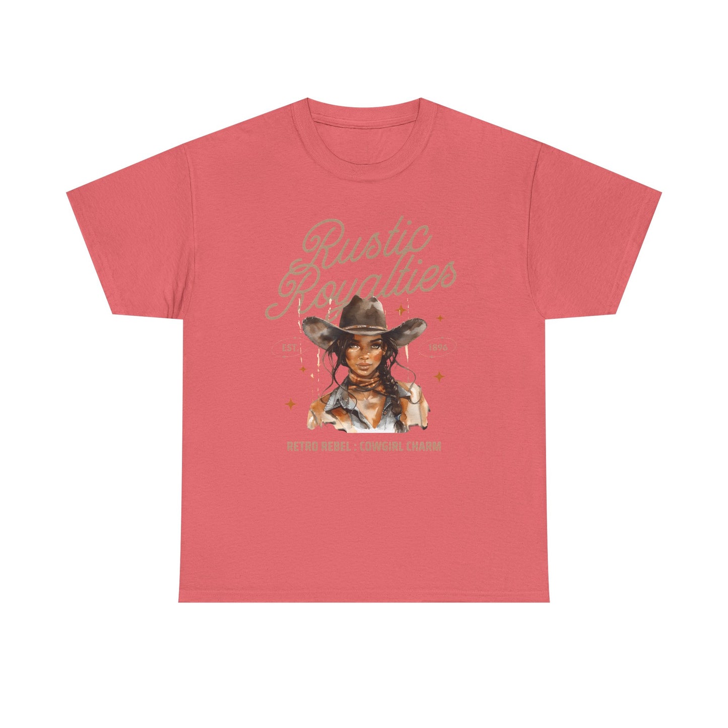 Rustic Royalty Tee