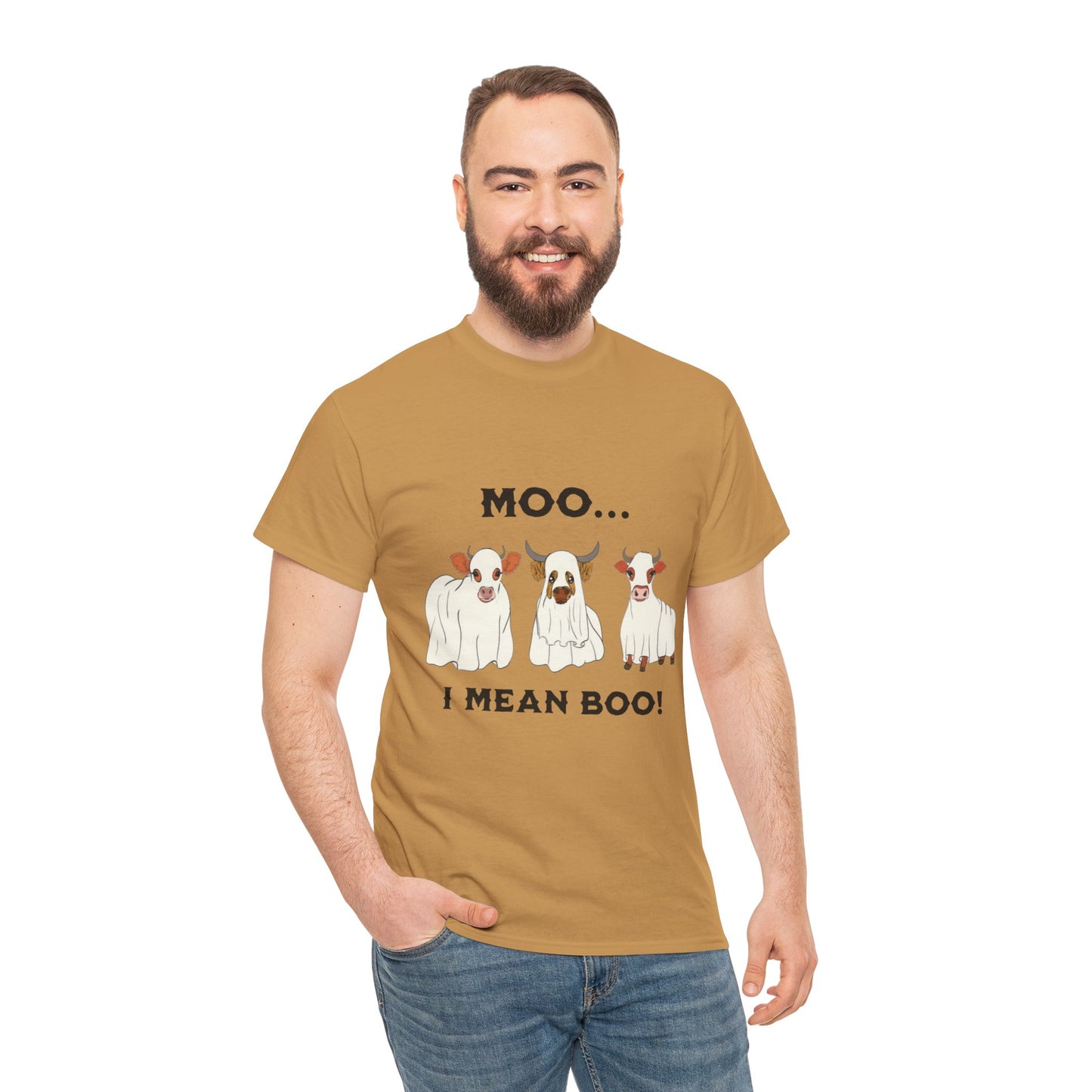 Moo Boo Tee