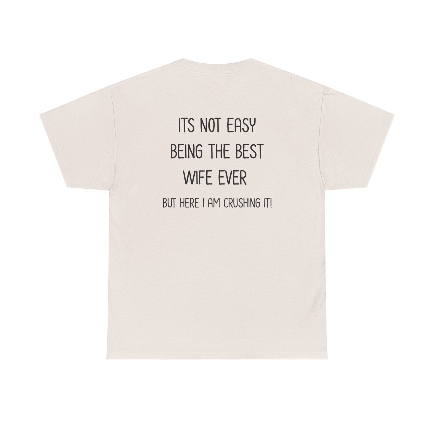 Best Wife Tee