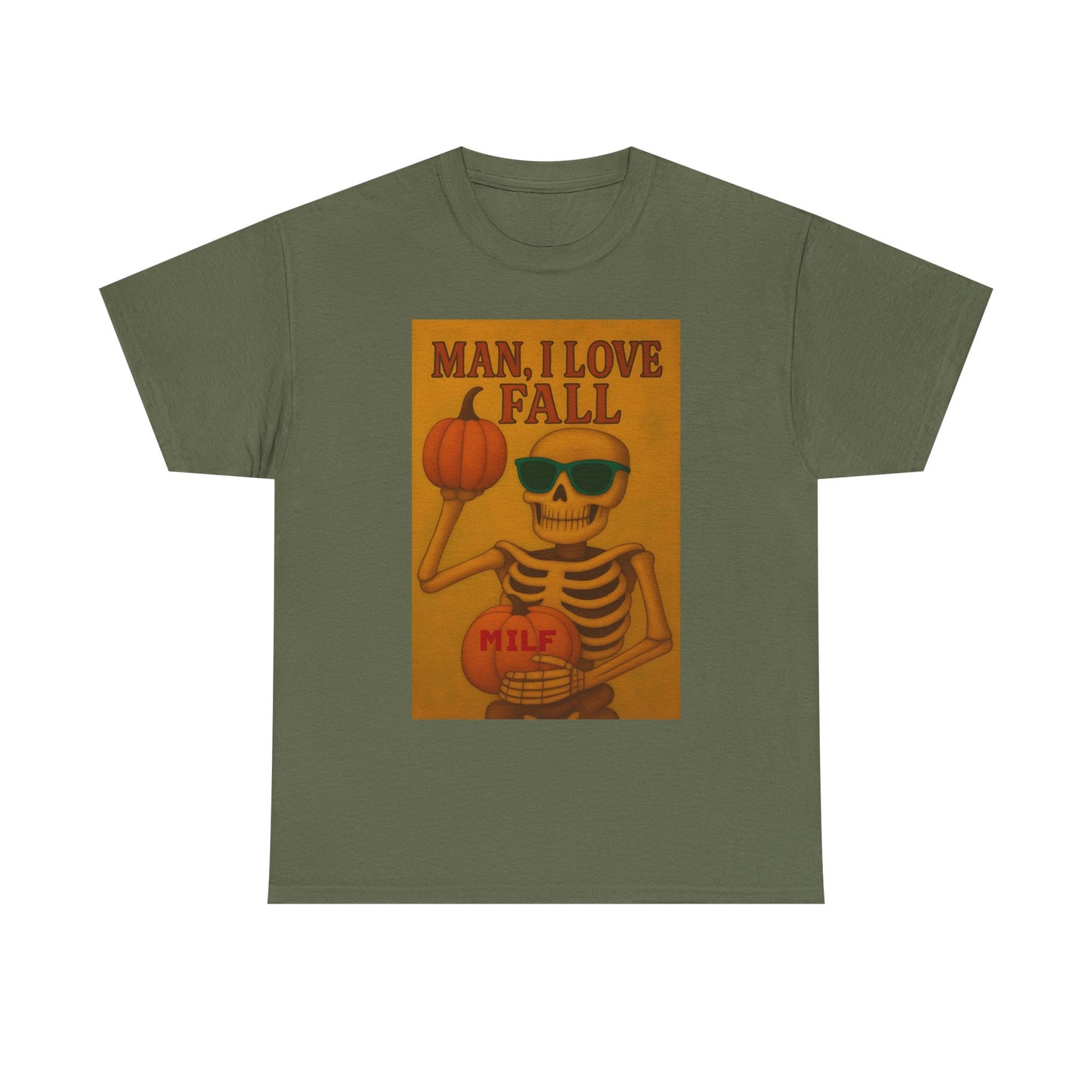 Man I Love Fall (M.I.L.F) Tee