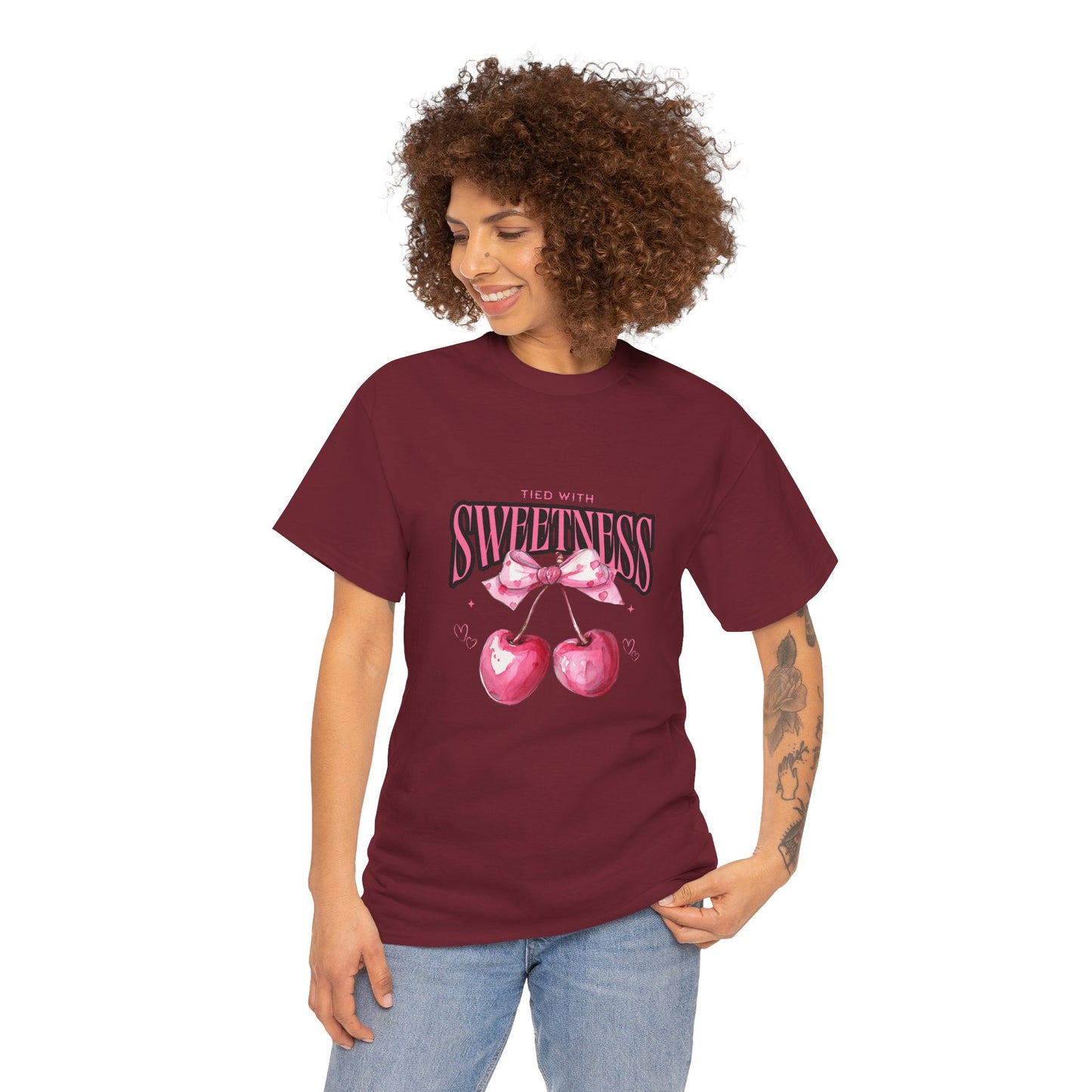 Sweetness Cherries Tee