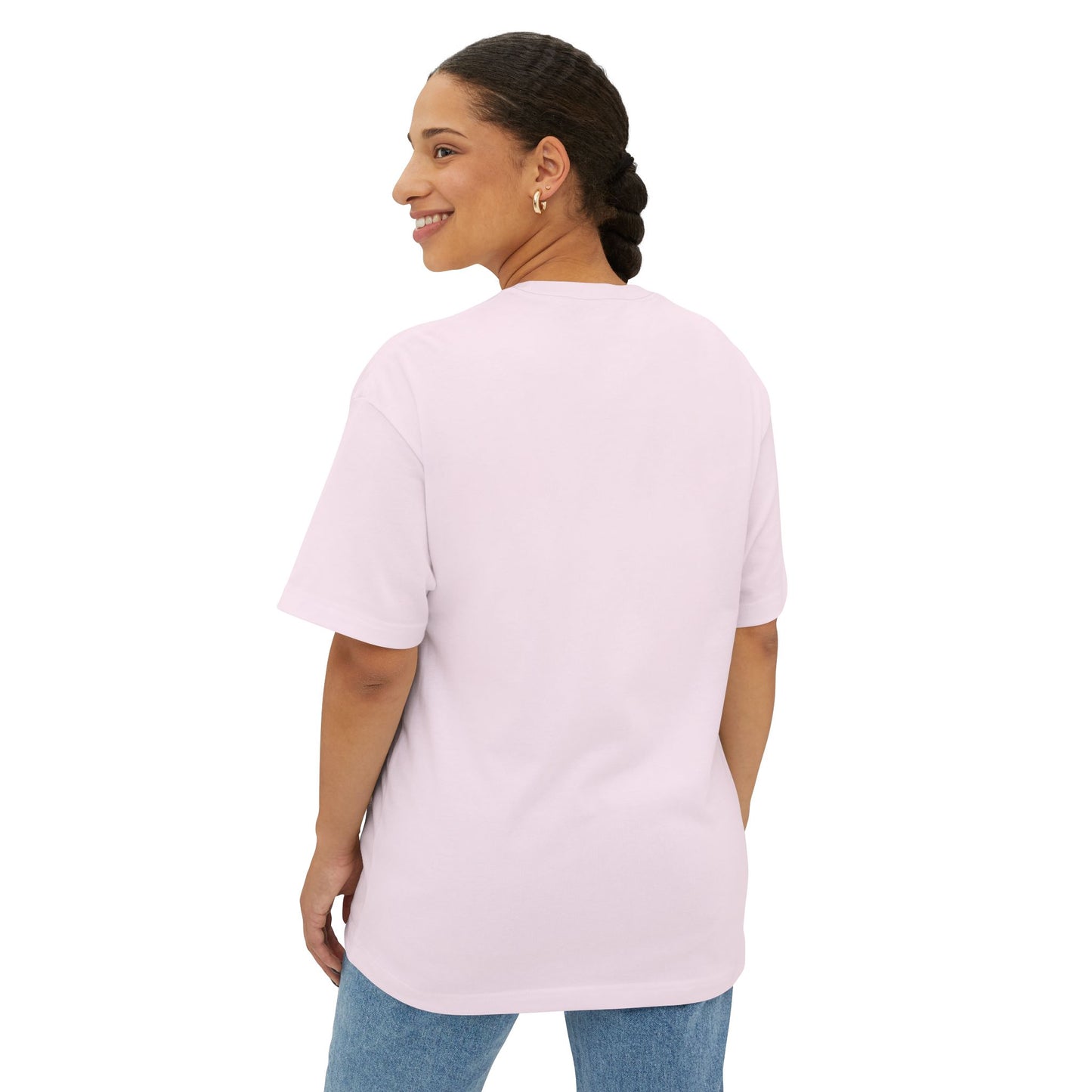 Best Mama Ever Oversized Tee