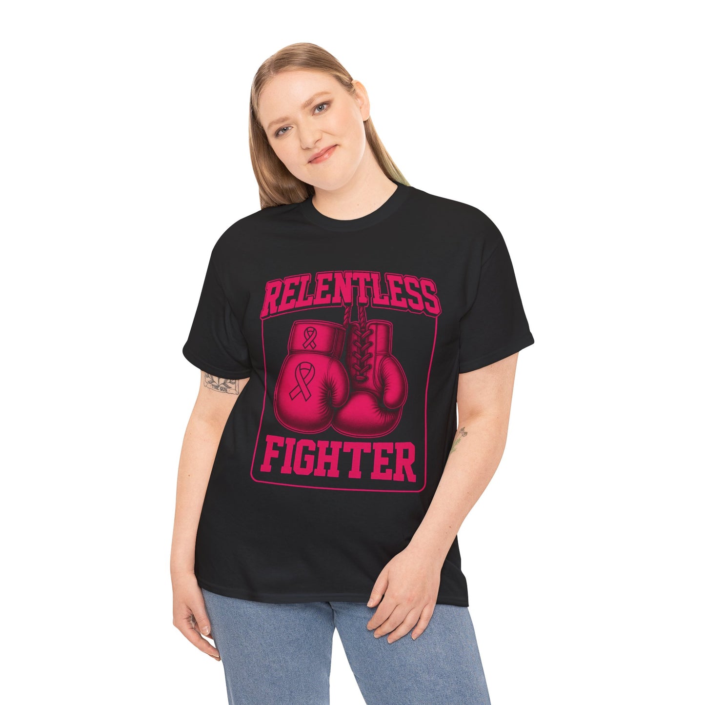 Relentless Fighter Tee