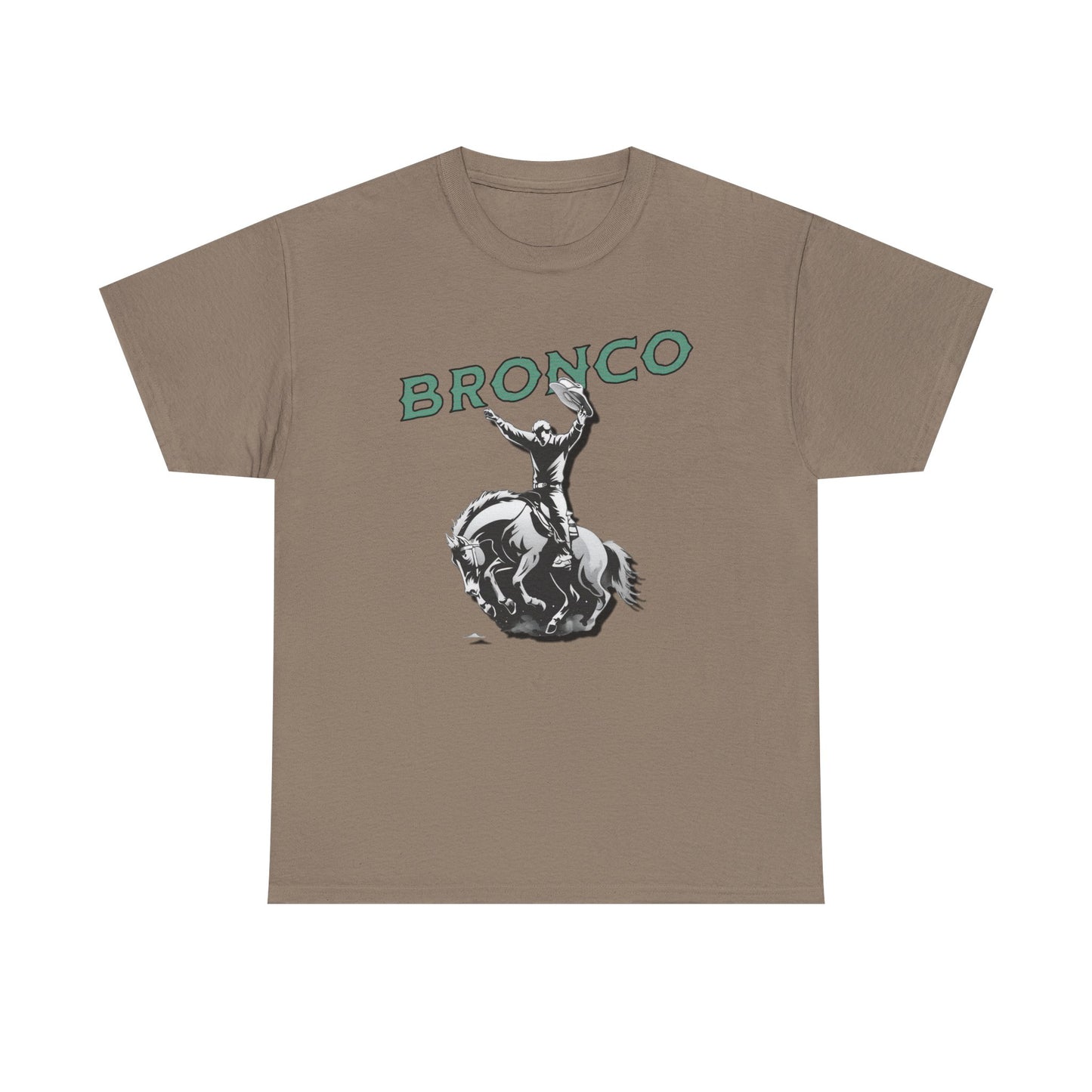 Bronco Graphic Tee